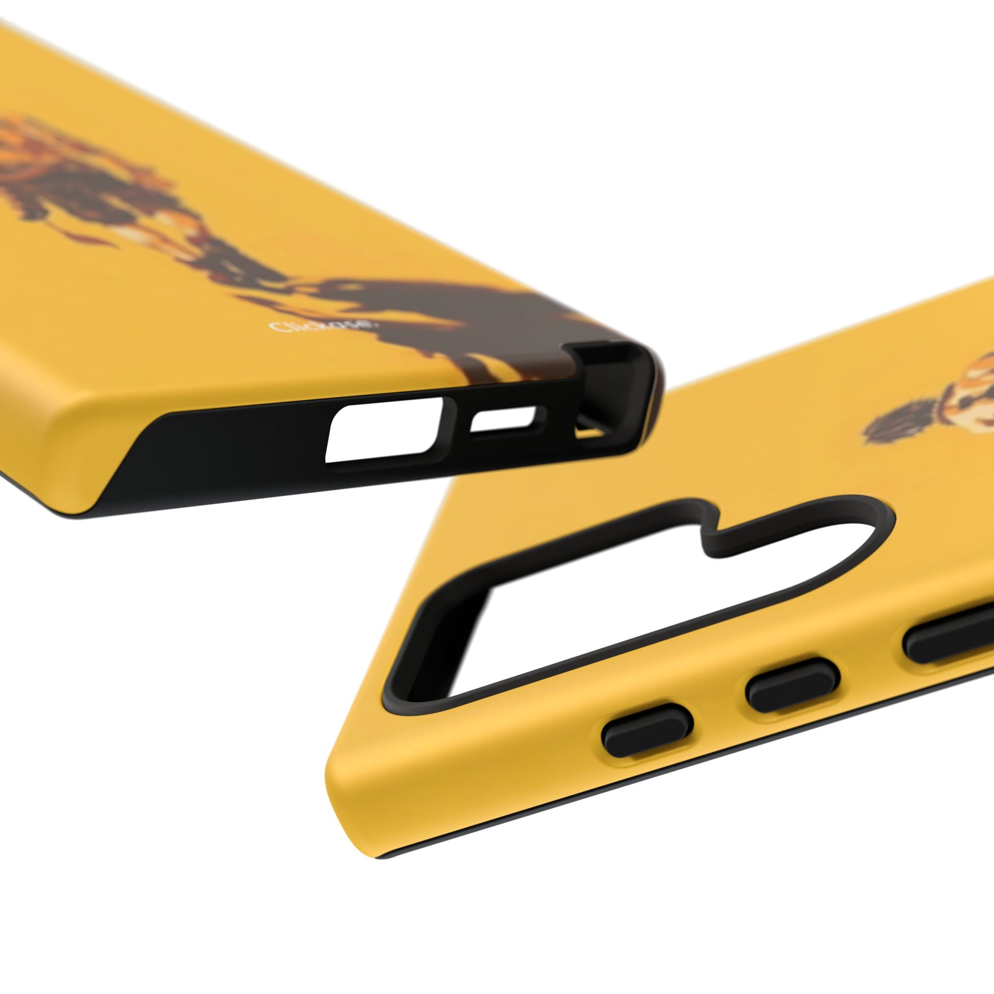 Monkey D. Luffy - One Piece Tough Phone Case by