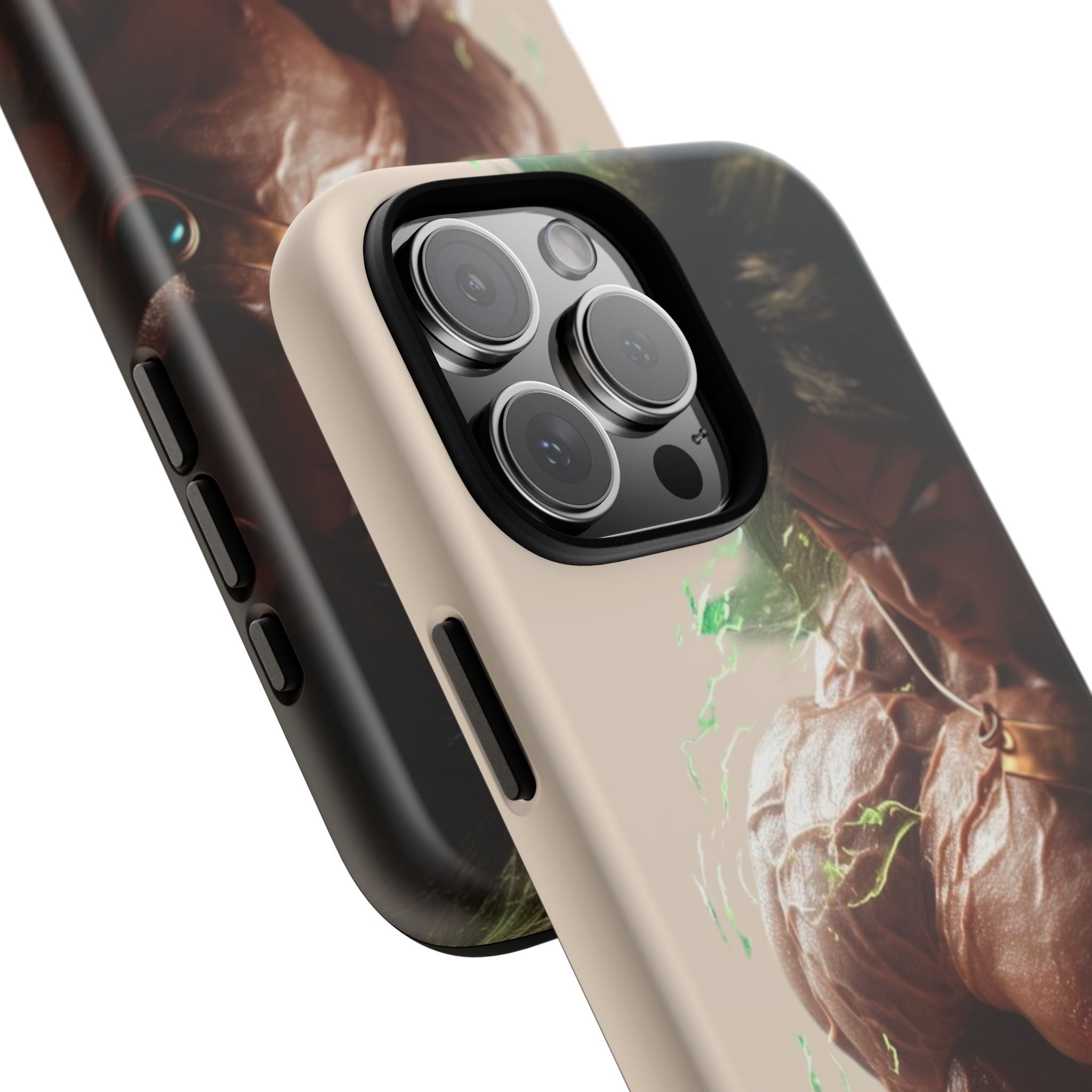 Broly Legendary Super Saiyan - Tough Phone Case by