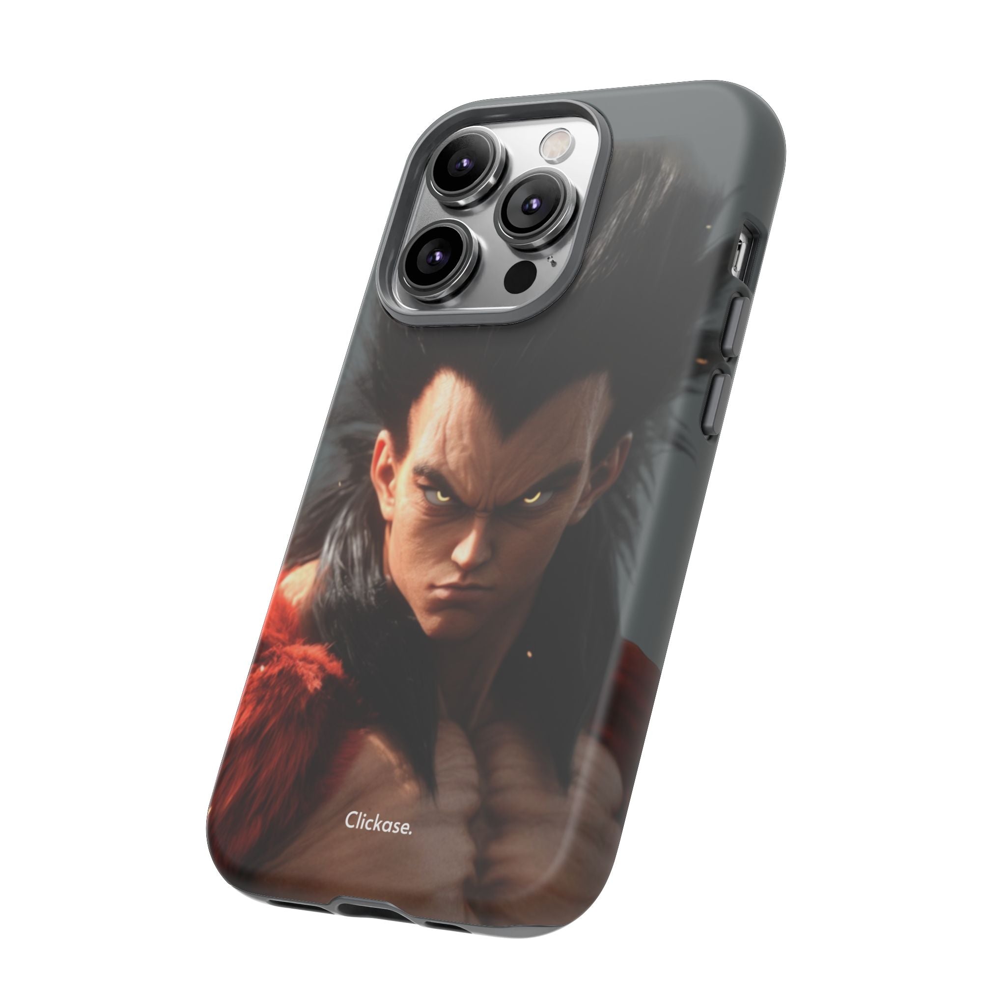 Vegeta Super Saiyan 4 form by