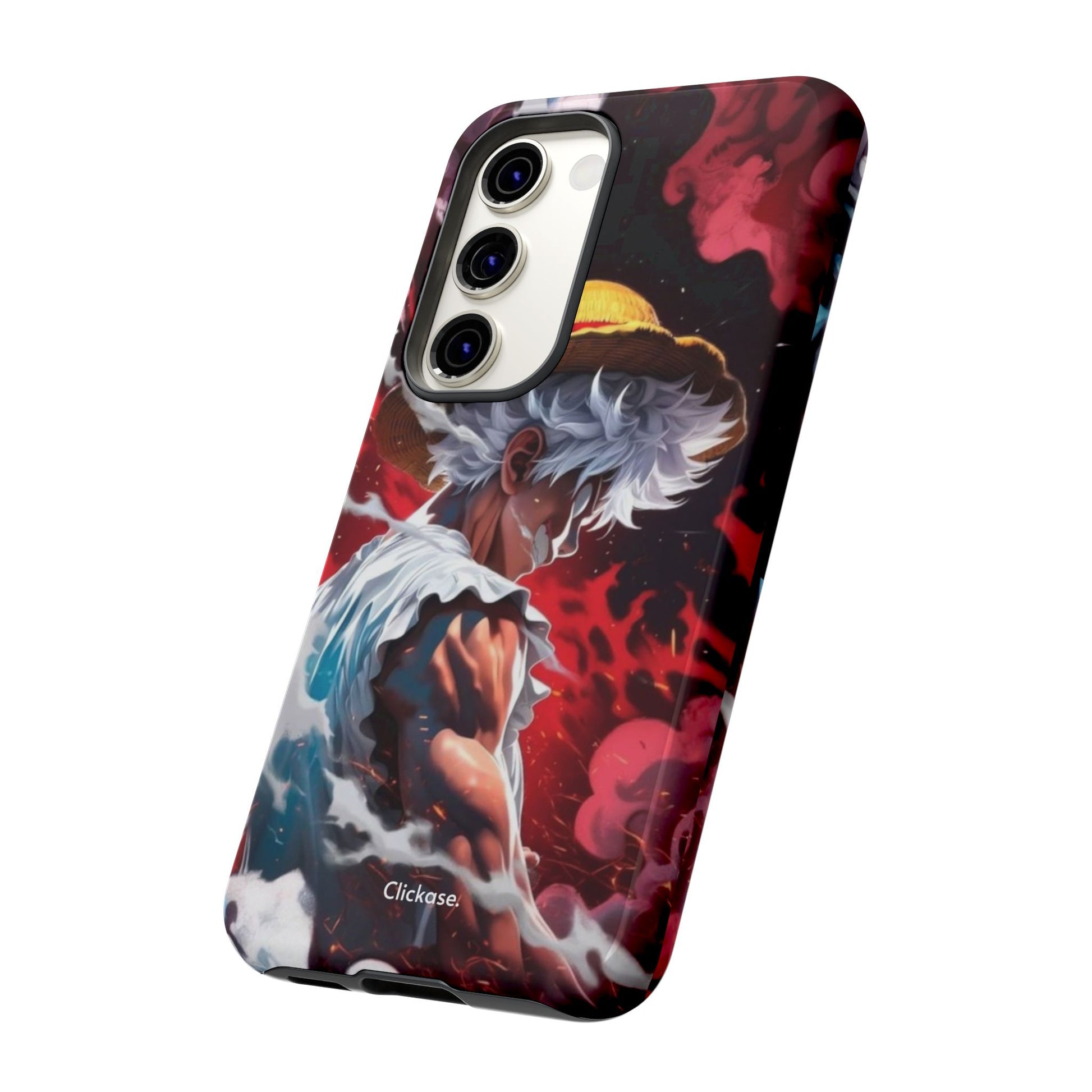 Monkey D. Luffy - One Piece Tough Phone Case by