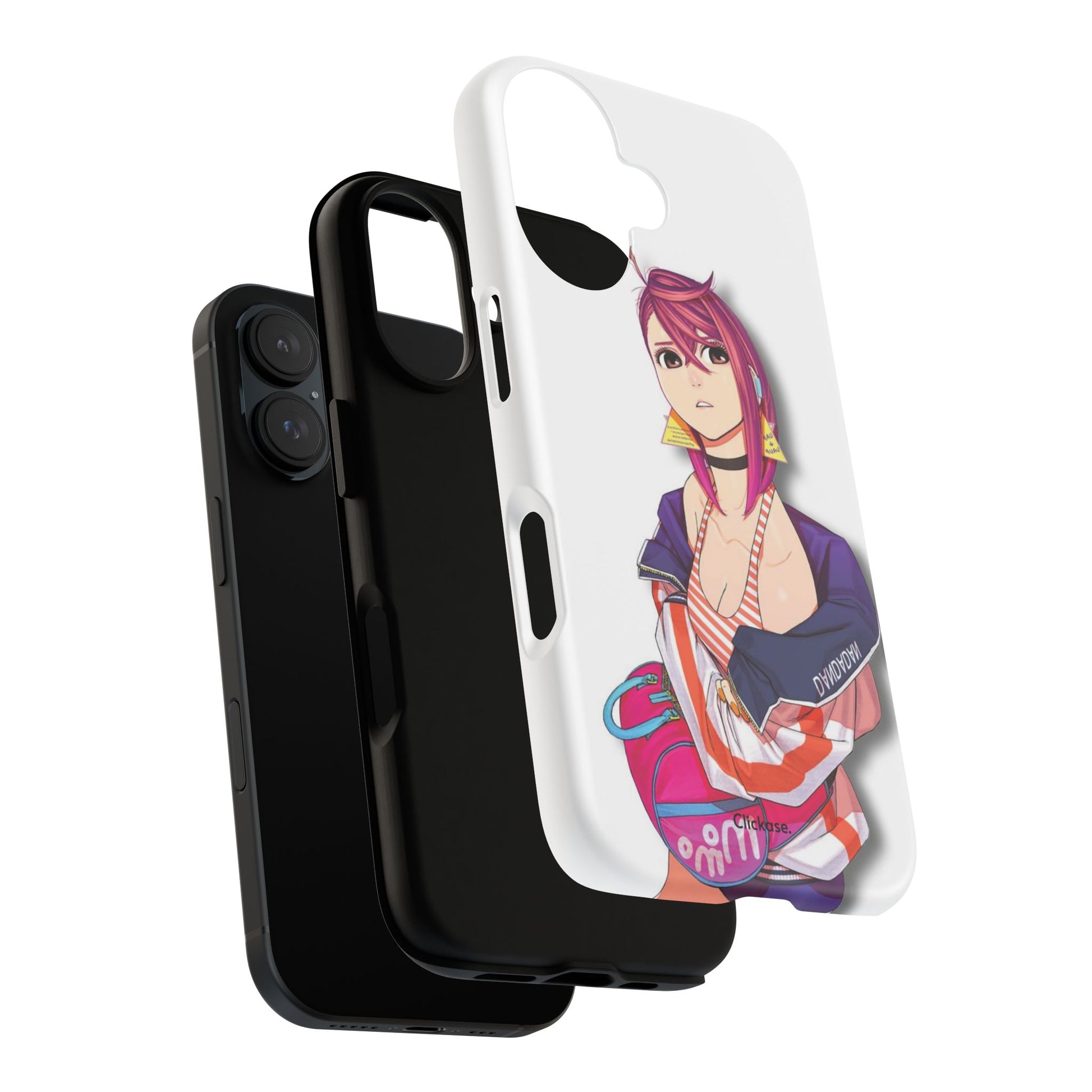 Momo - Dan Da Dan Tough Phone CasePhone CaseClickase®Momo - Dan Da Dan