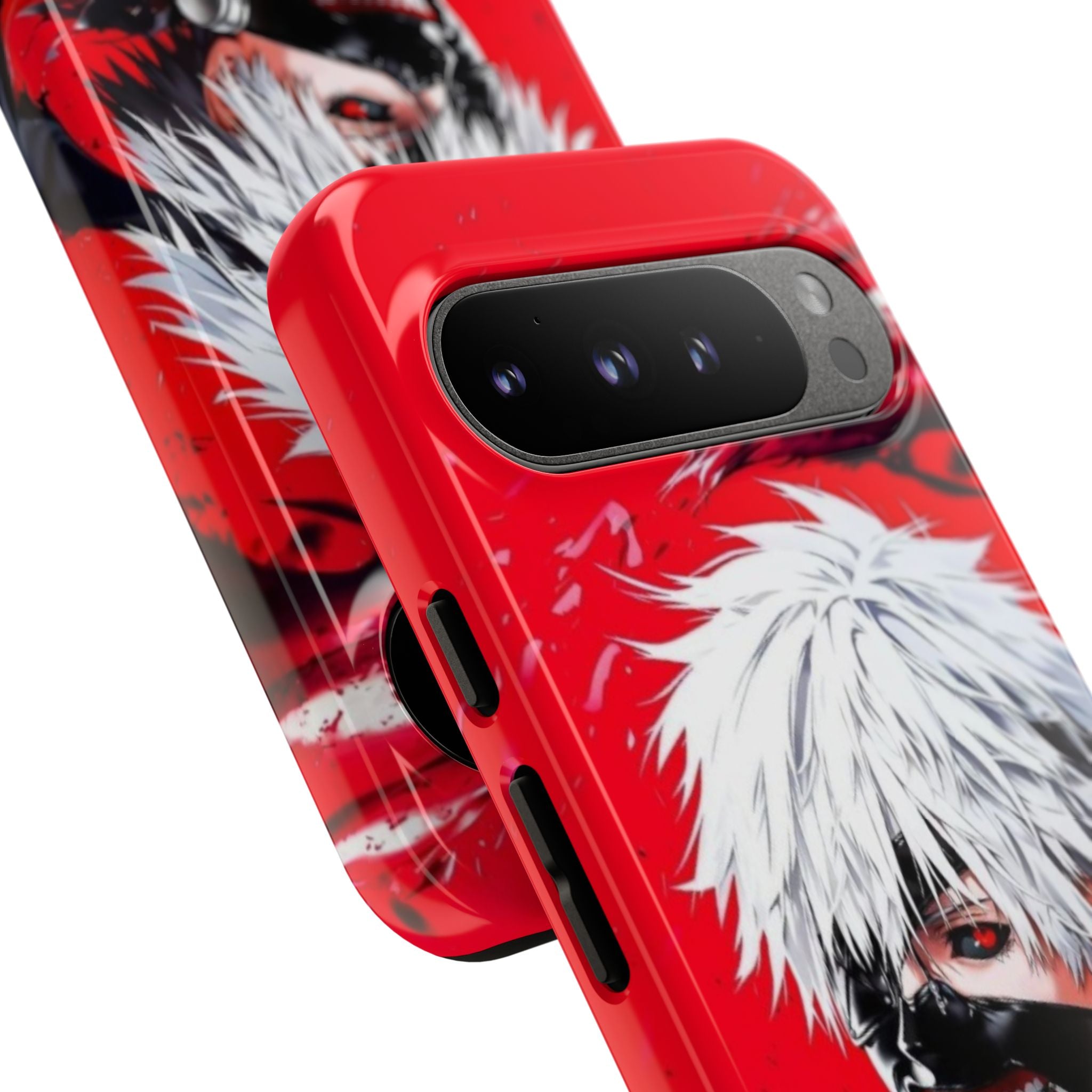 Ken Kaneki - Anime Tough Phone CasePhone CaseClickase®Ken Kaneki