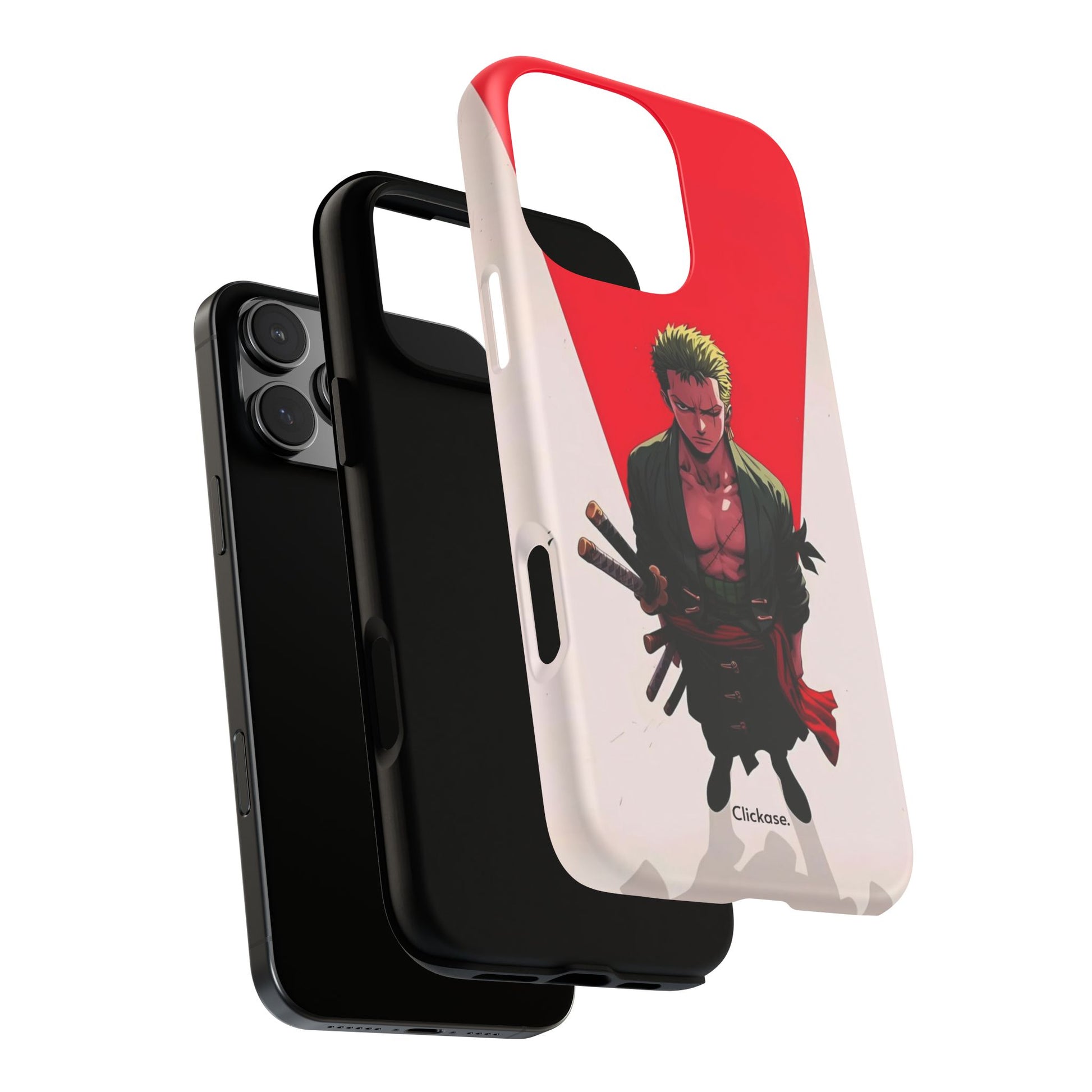 Roronoa Zoro - One Piece Tough Phone Case by