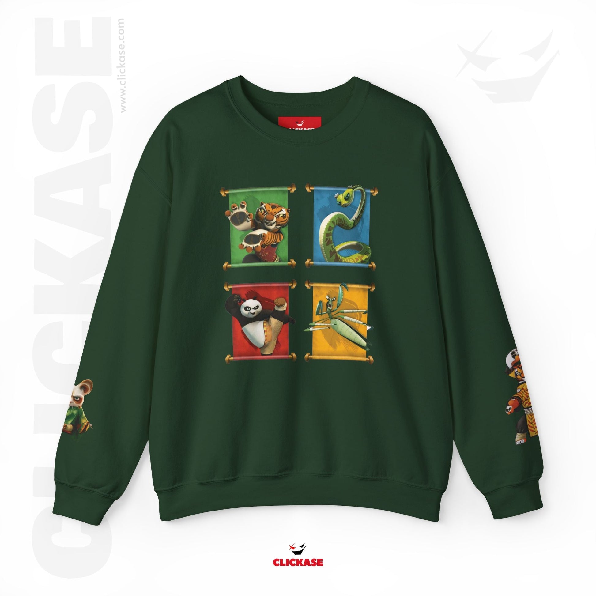 Kung Fu Panda - Disney by