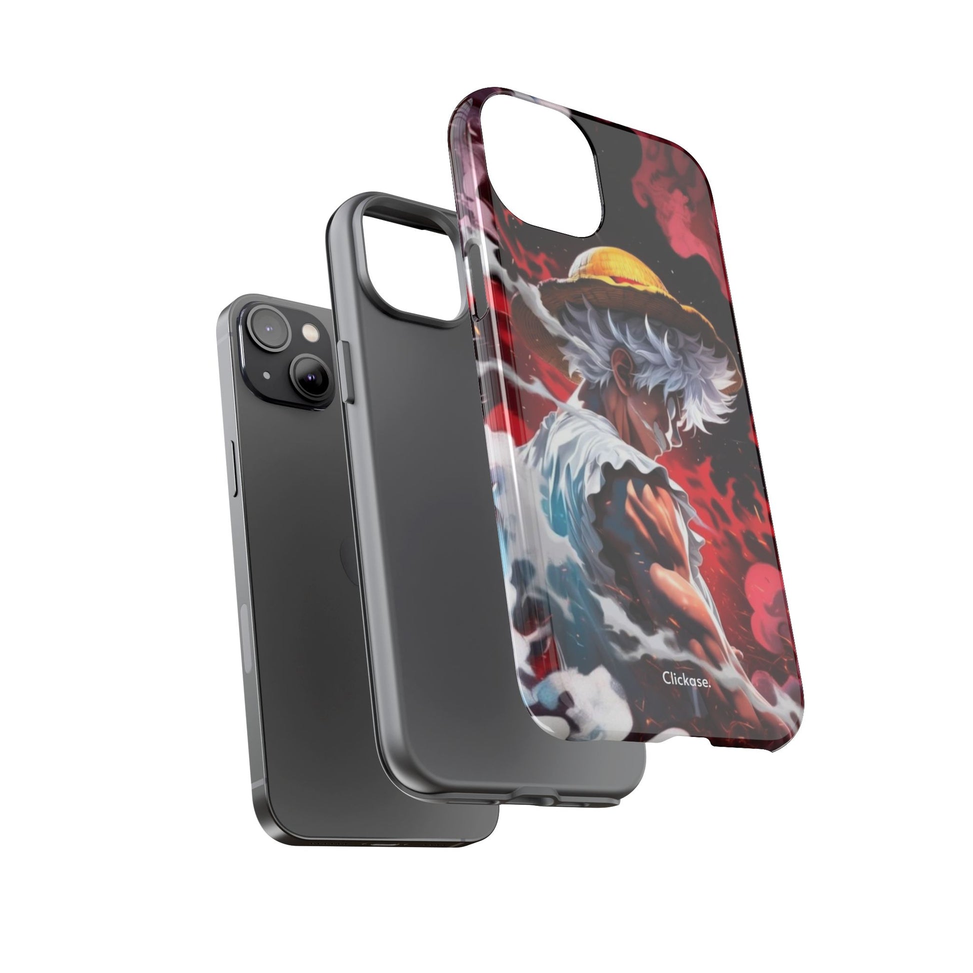 Monkey D. Luffy - One Piece Tough Phone Case by