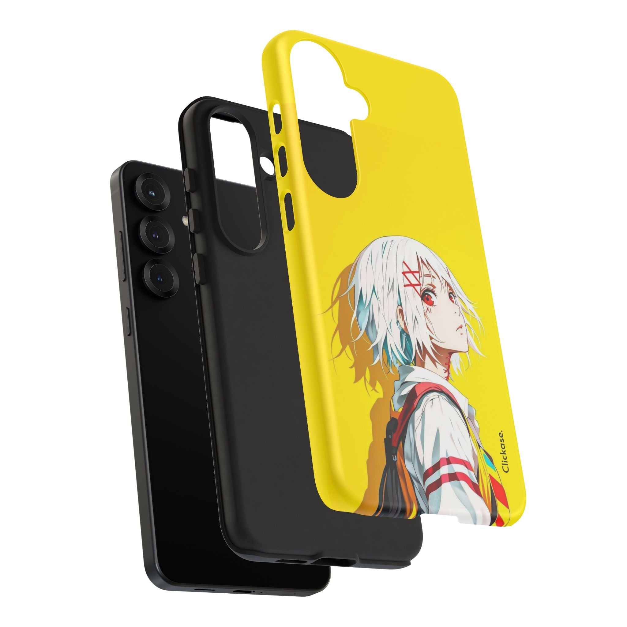 Juuzou Suzuya - Tokyo Ghoul Tough Phone Case by