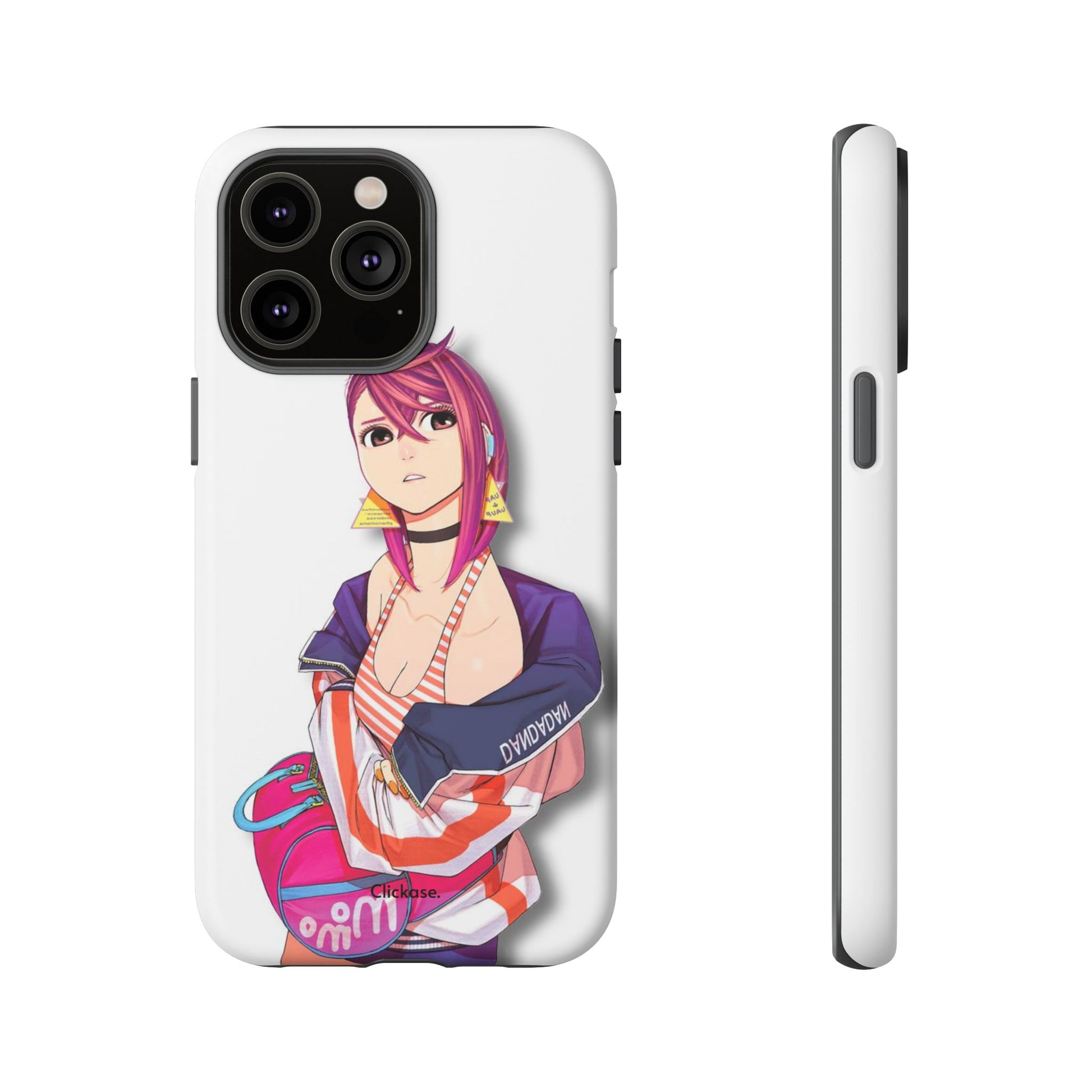 Momo - Dan Da Dan Tough Phone CasePhone CaseClickase®Momo - Dan Da Dan