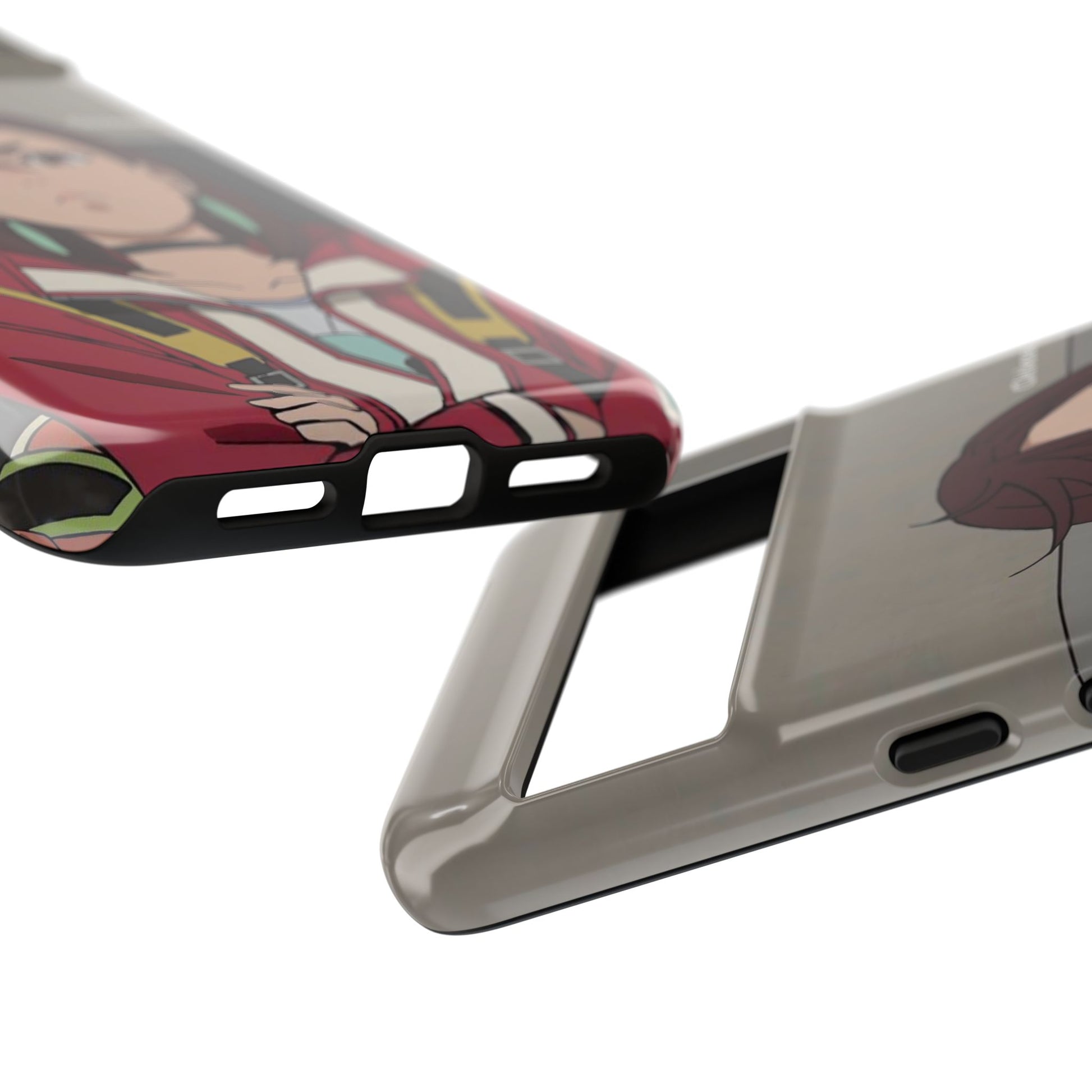 Momo - Dan Da Dan Tough Phone CasePhone CaseClickase®Momo - Dan Da Dan