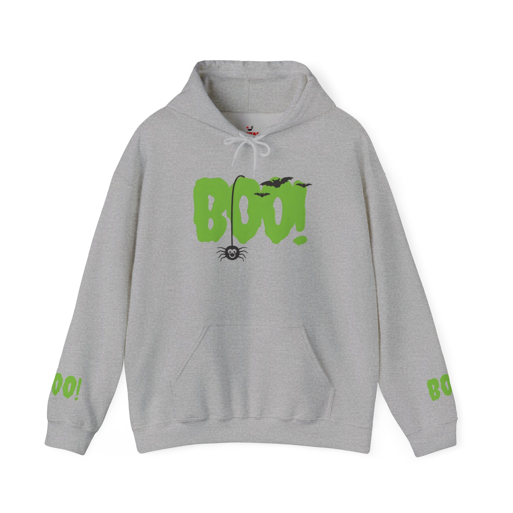 Halloween Boo! Unisex Hoodie