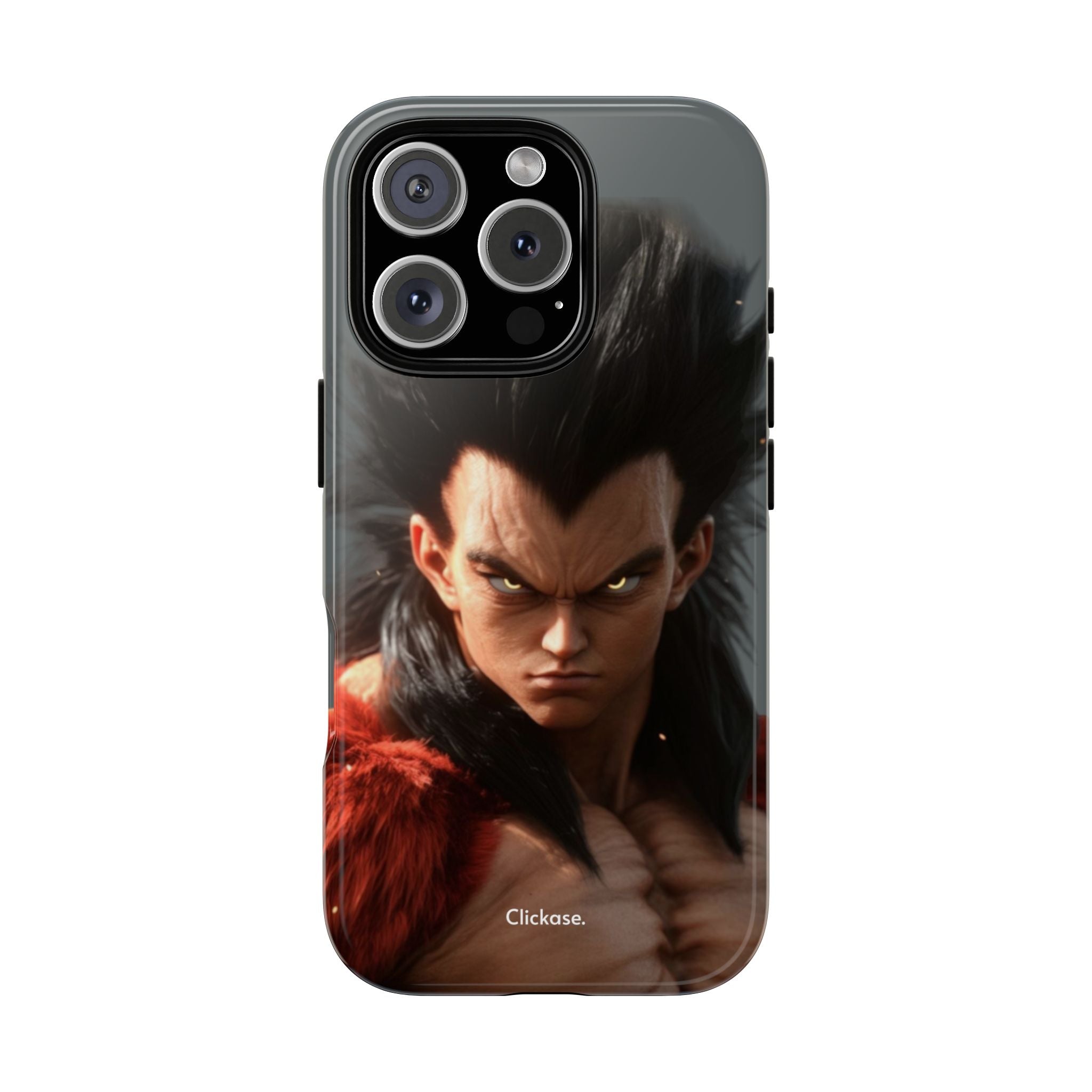 Vegeta Super Saiyan 4 form by