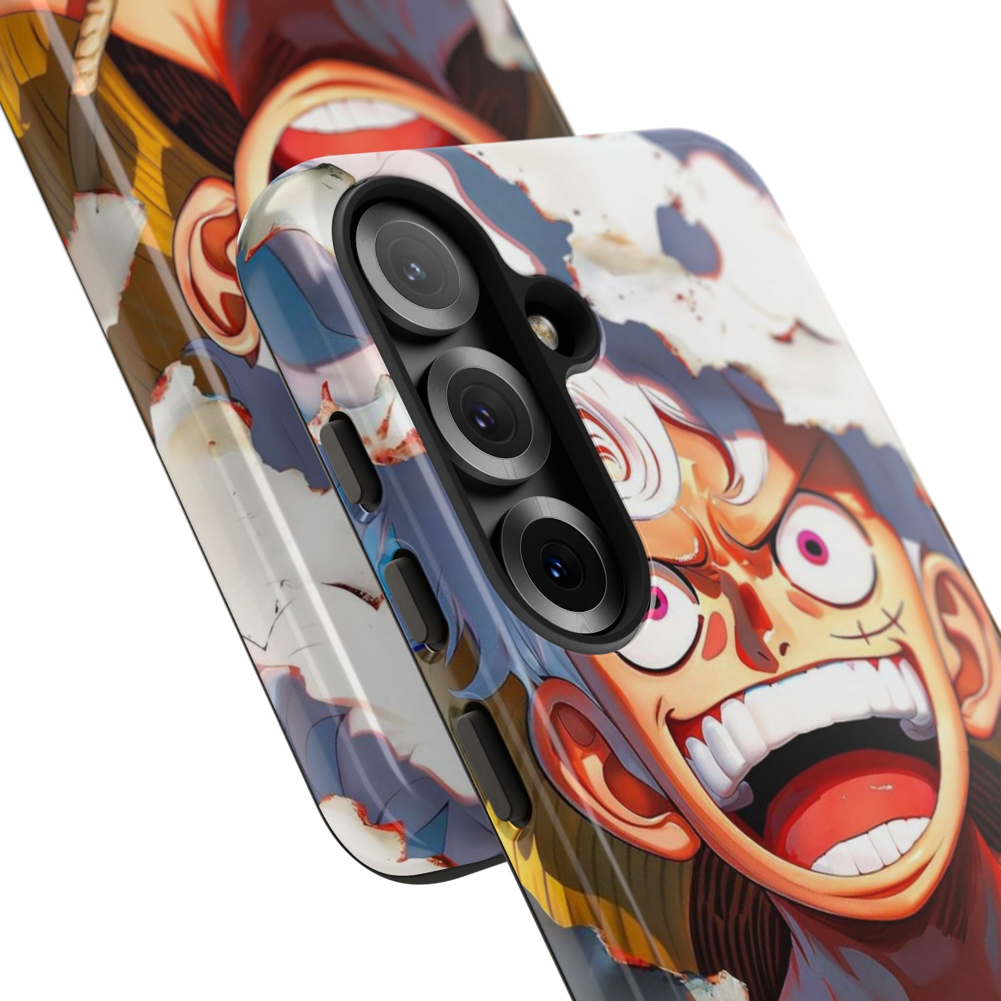 Monkey D. Luffy - One Piece Tough Phone Case by