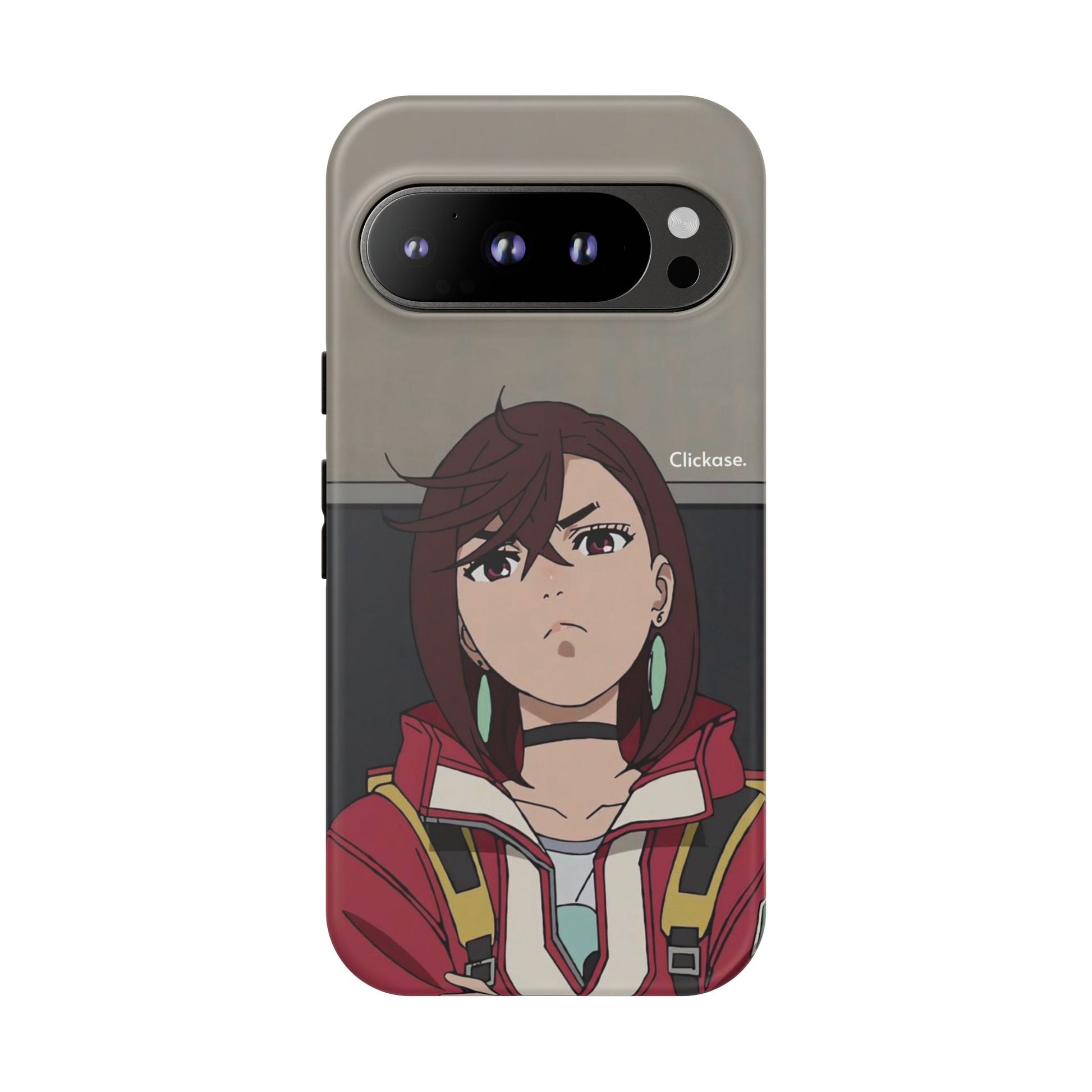 Momo - Dan Da Dan Tough Phone CasePhone CaseClickase®Momo - Dan Da Dan