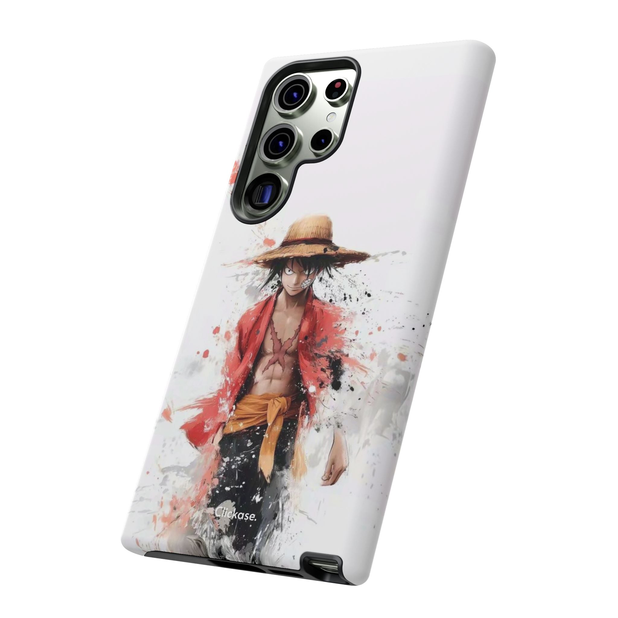 Monkey D. Luffy - One Piece Tough Phone Case by