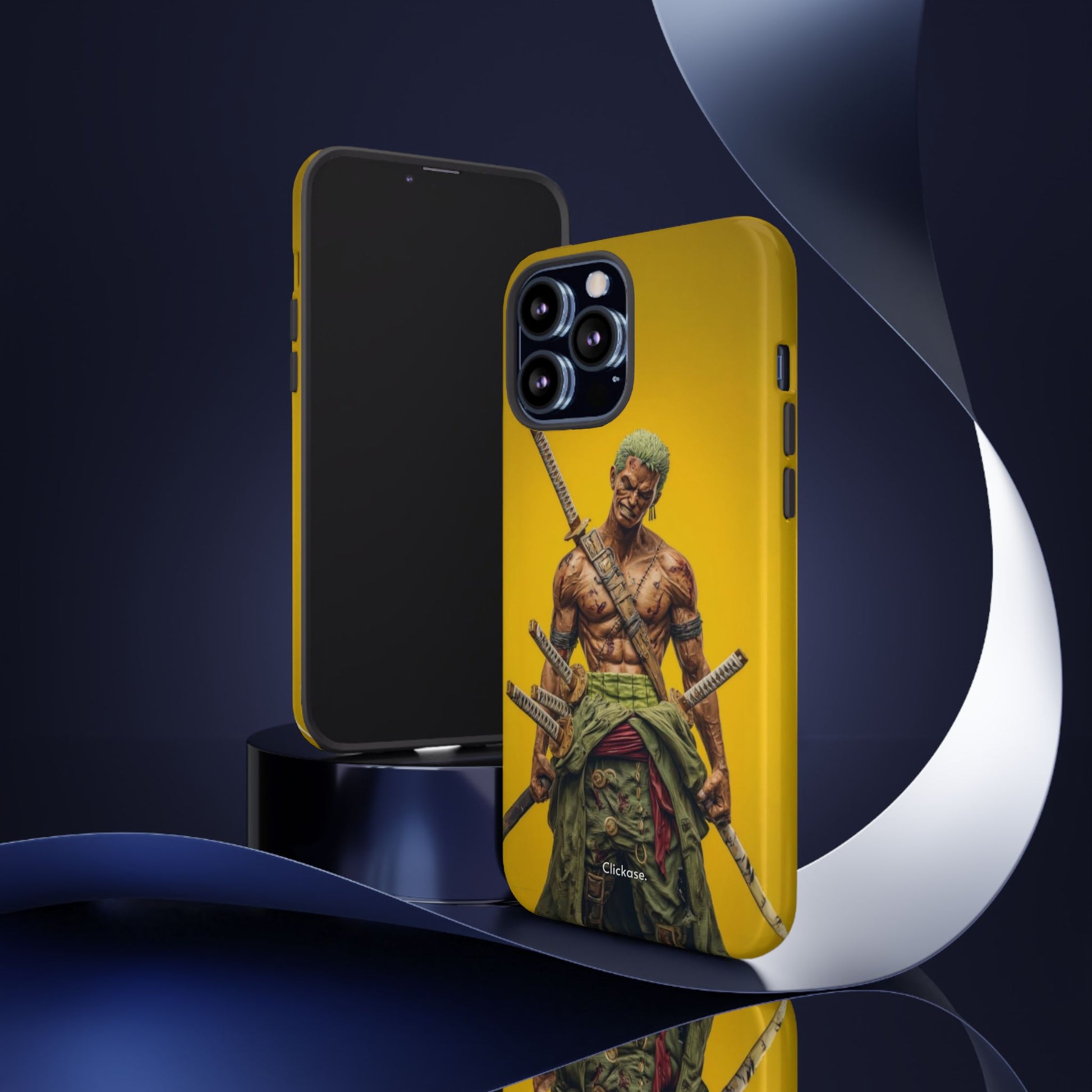 Roronoa Zoro - One Piece Tough Phone Case by