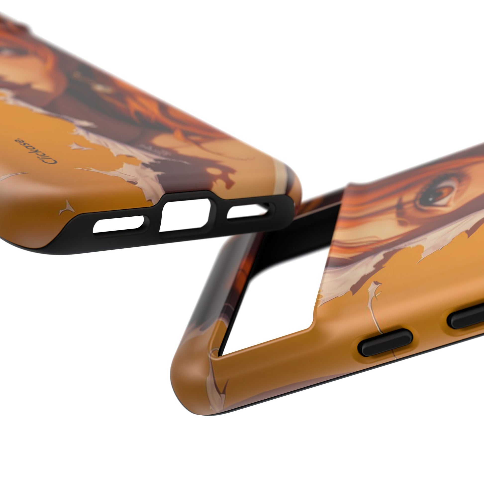 Nami - One Piece Tough Phone Case by