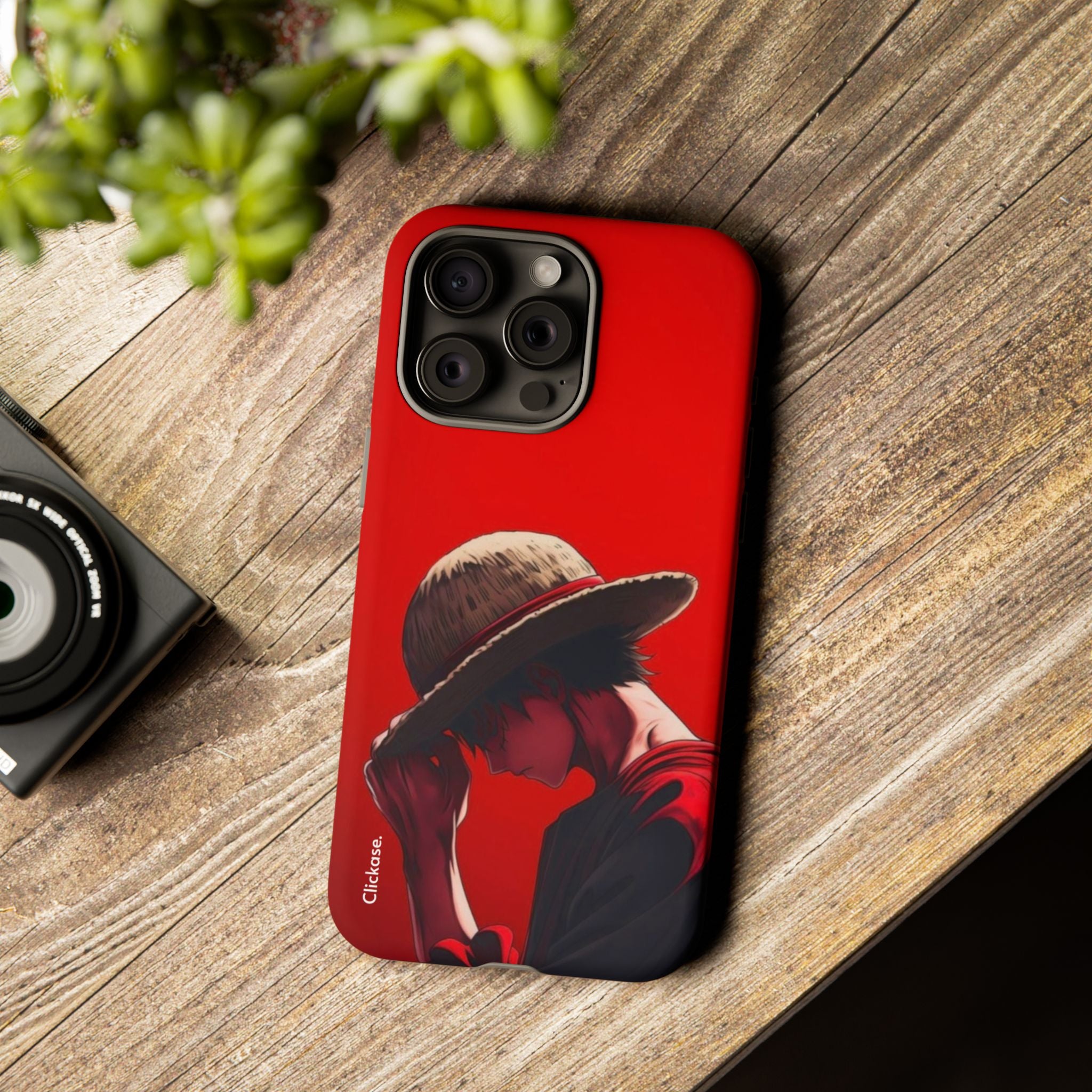 Monkey D. Luffy - One Piece Tough Phone Case by