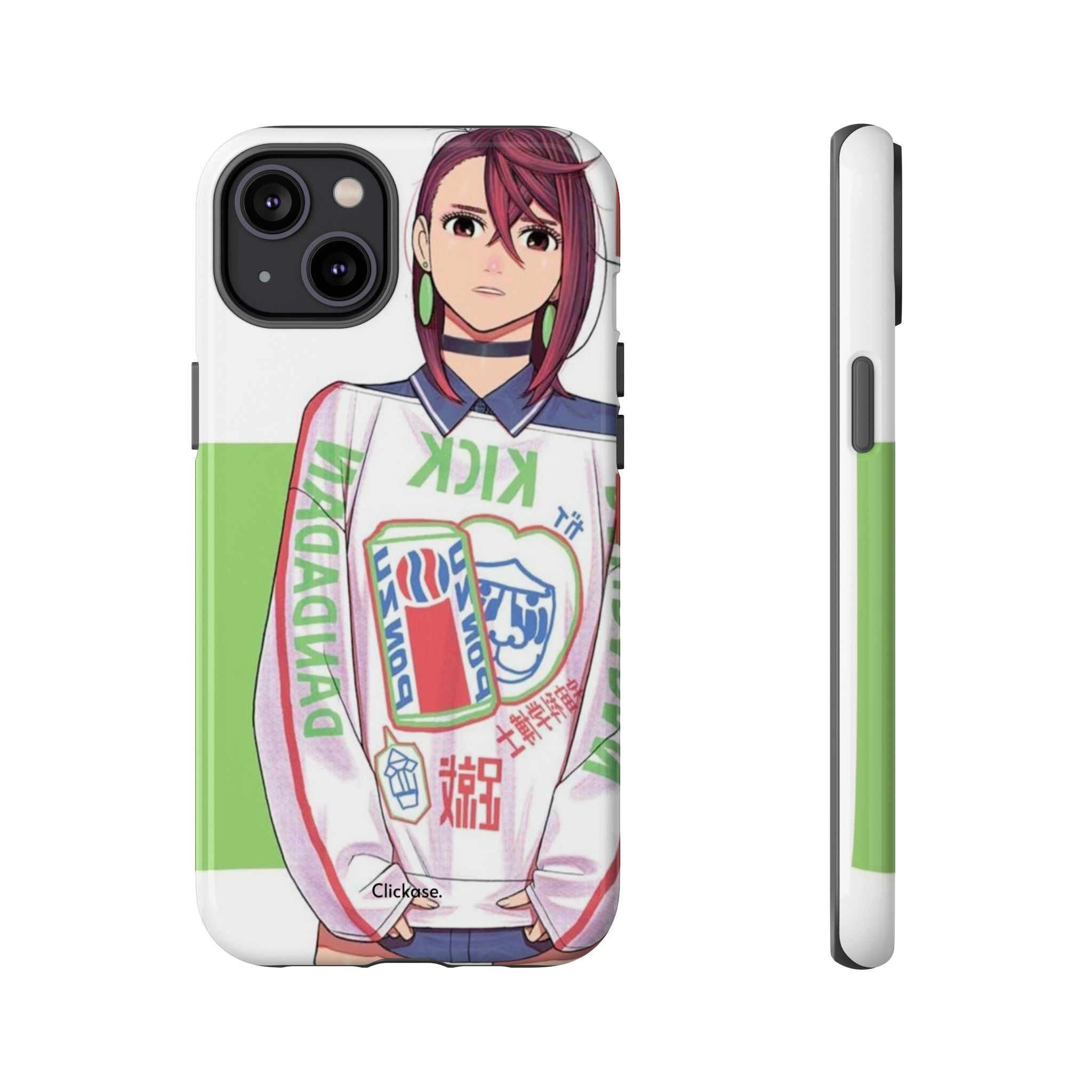 Momo - Dan Da Dan Tough Phone CasePhone CaseClickase®Momo - Dan Da Dan