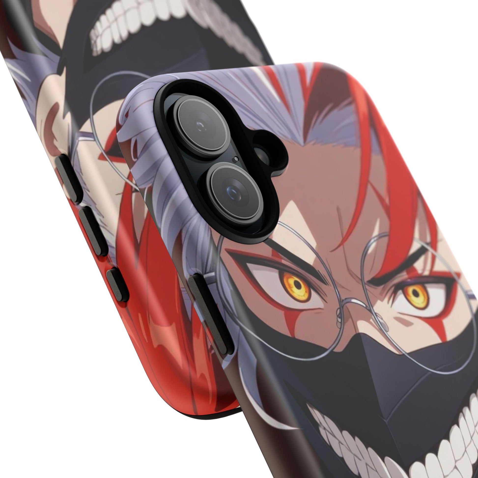 Okarun - Dan Da Dan Tough Phone CasePhone CaseClickase®Okarun - Dan Da Dan