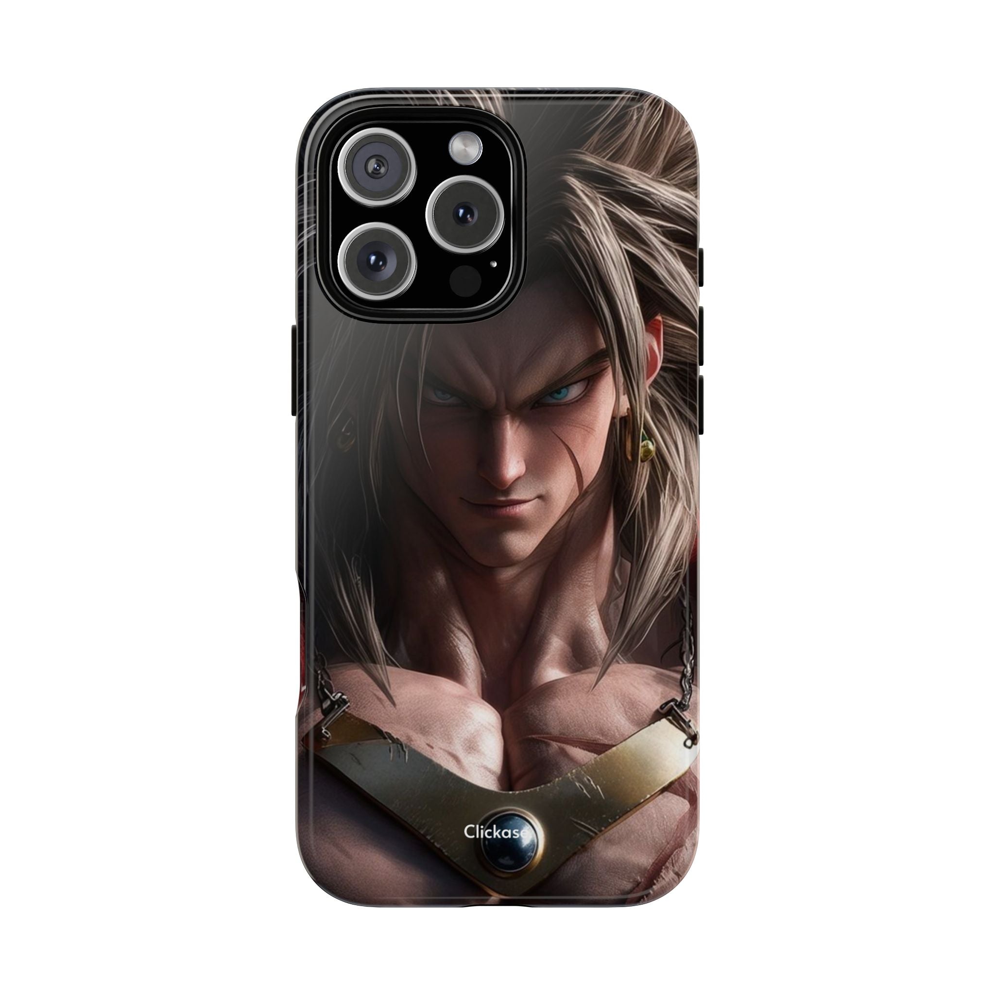 Broly Legendary Super Saiyan - Tough Phone Case by