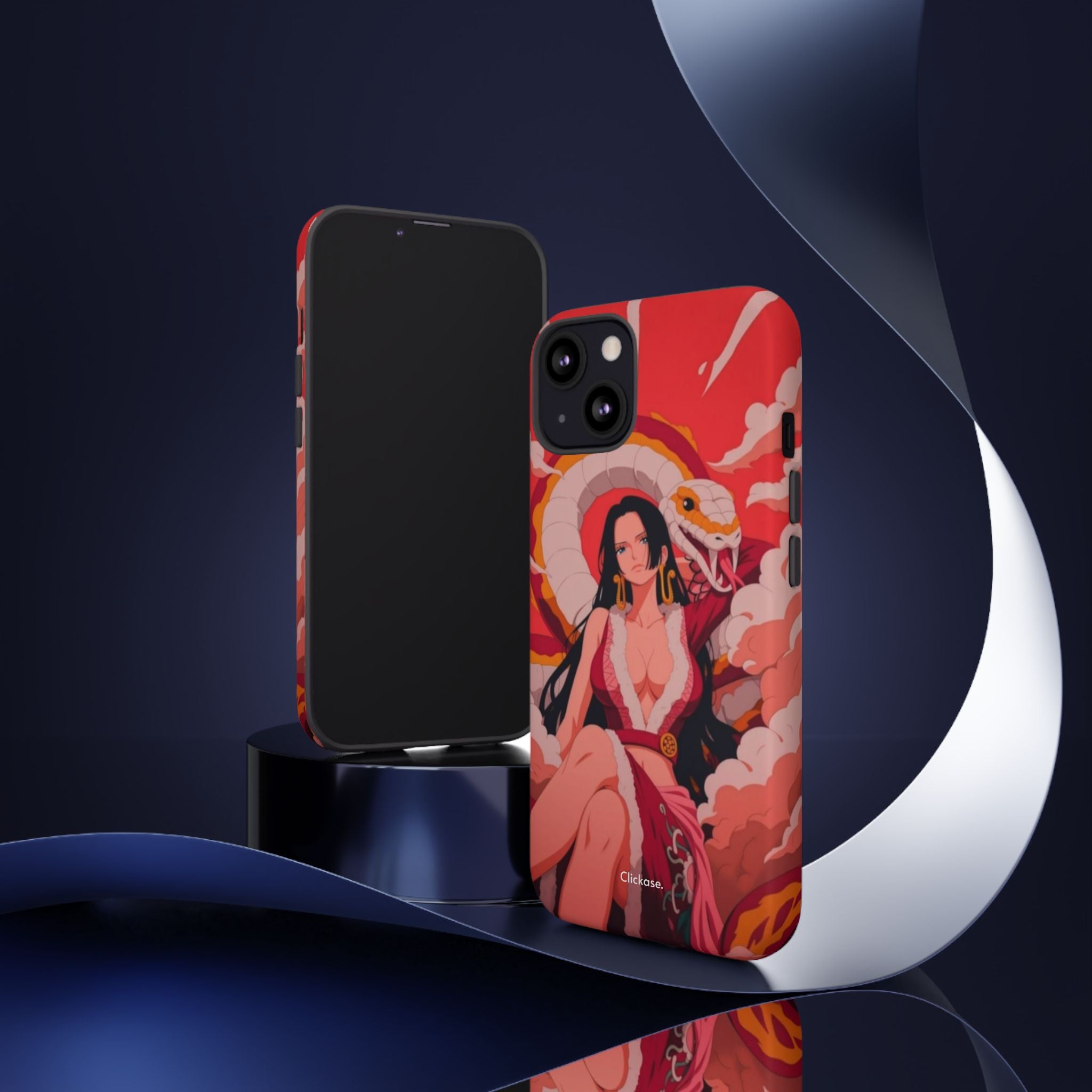 Boa Hancock - One Piece Tough Phone Case by