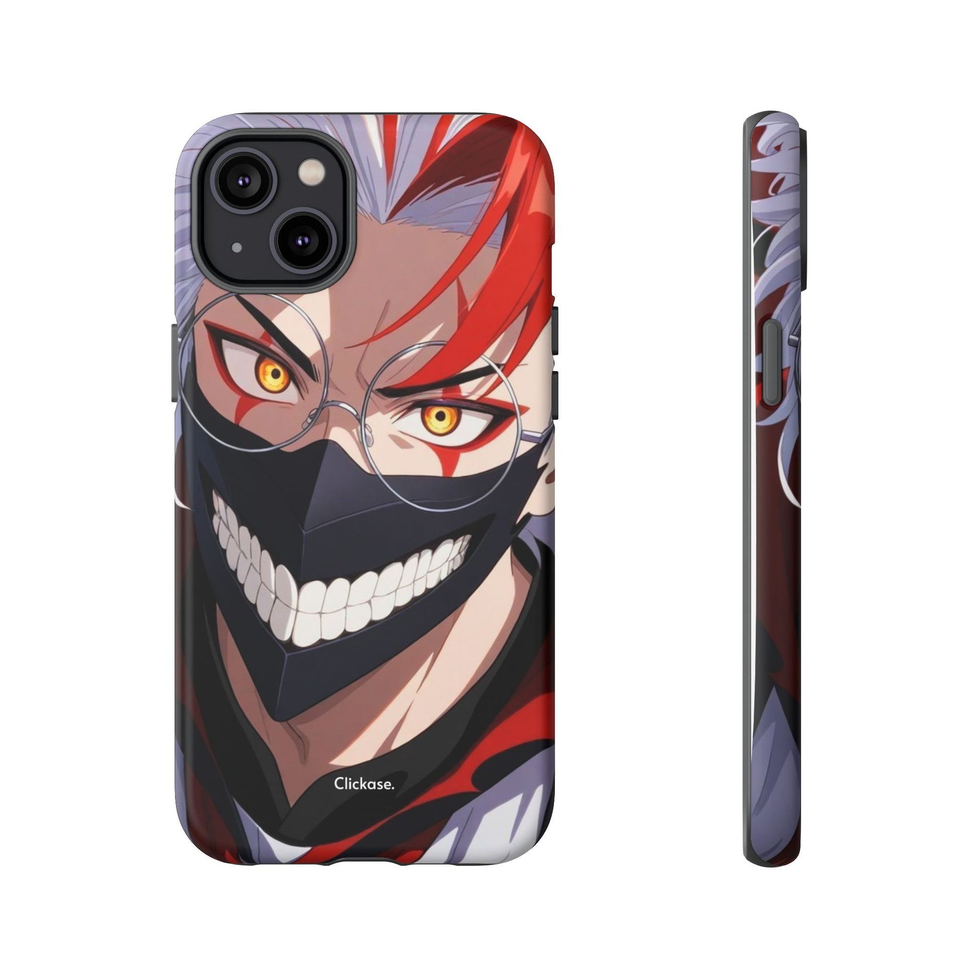 Okarun - Dan Da Dan Tough Phone CasePhone CaseClickase®Okarun - Dan Da Dan