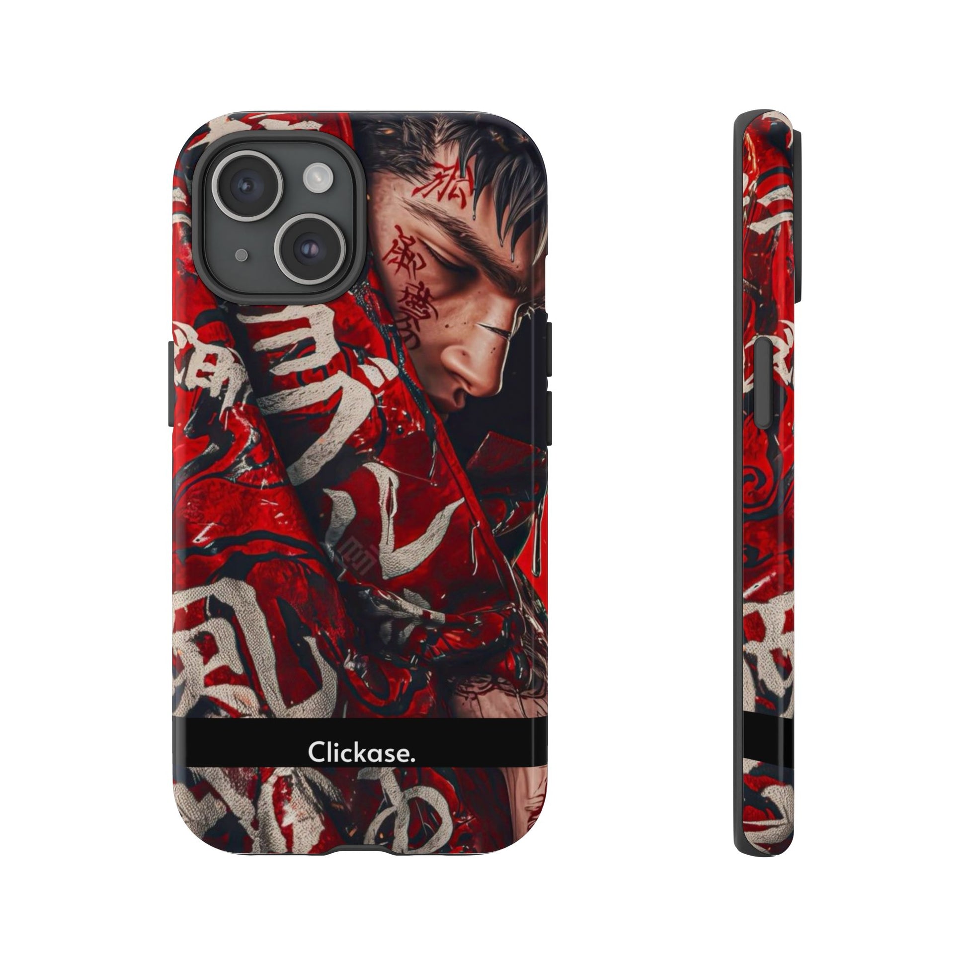 Anime Jinsaui - Tough Phone Case by