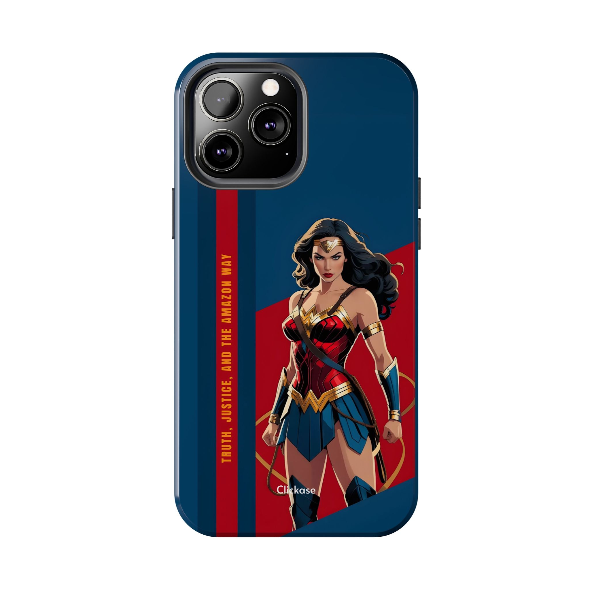 The Wonder Woman - Justice League (DC) by