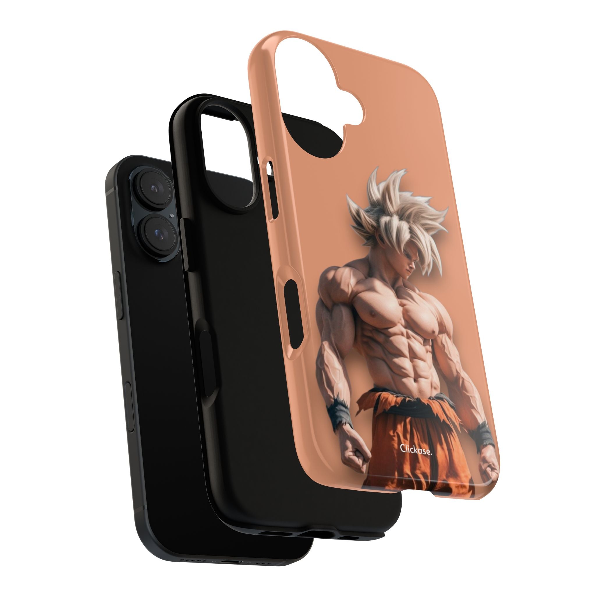 Goku Super Saiyan - Tough Phone Case by