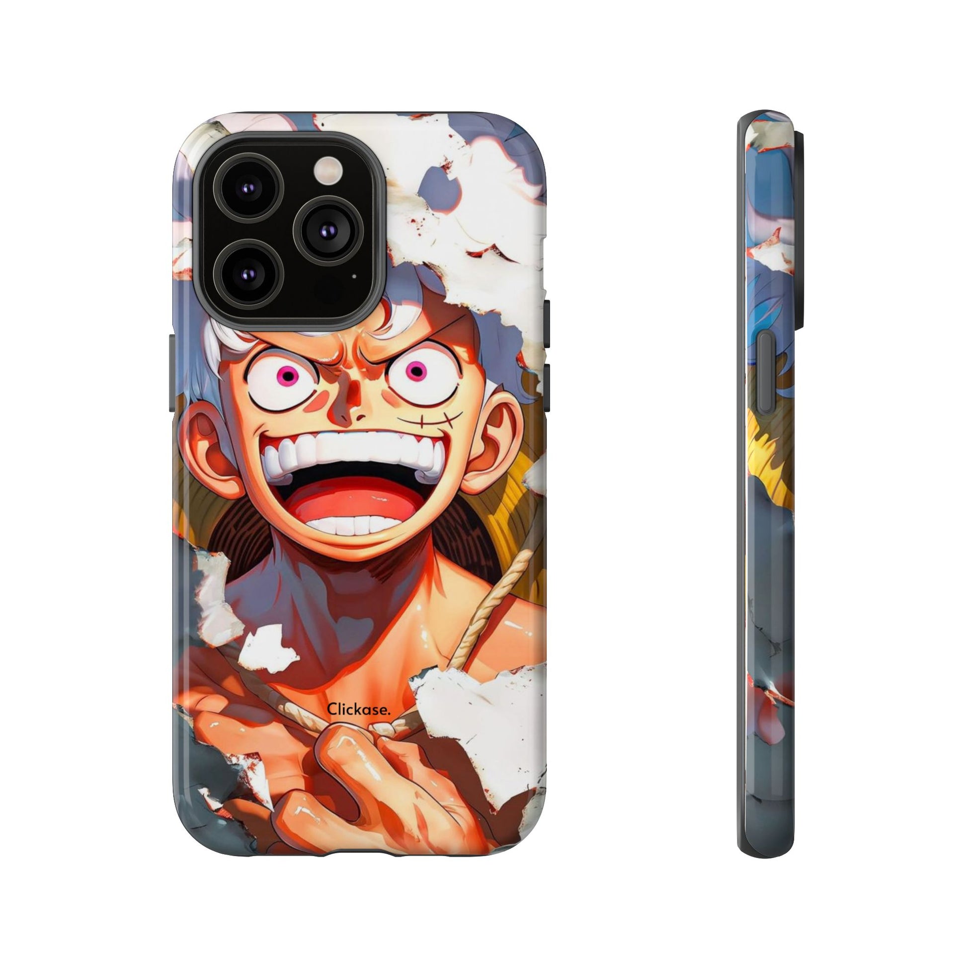 Monkey D. Luffy - One Piece Tough Phone Case by