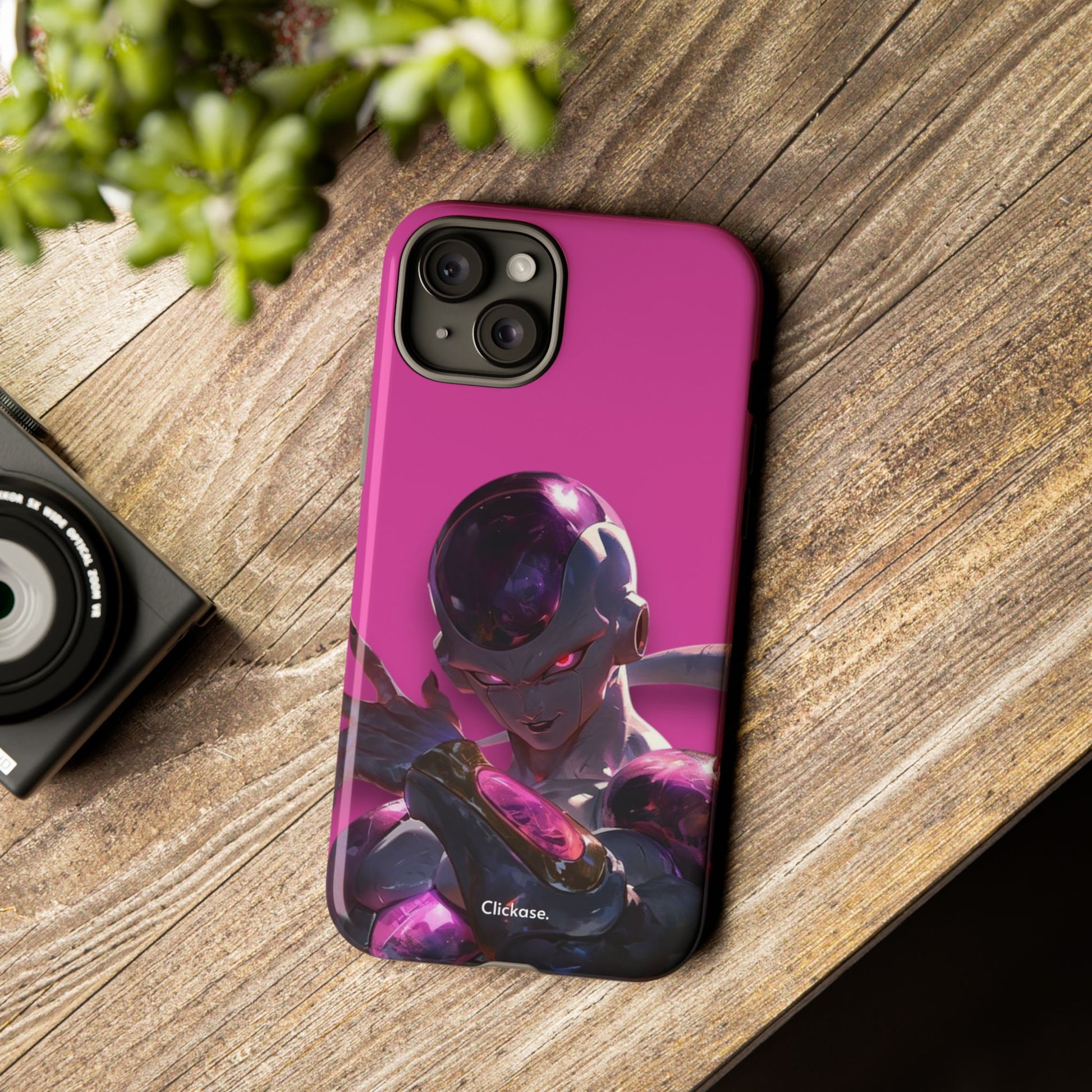Frieza The Final Form - Tough Phone Case by