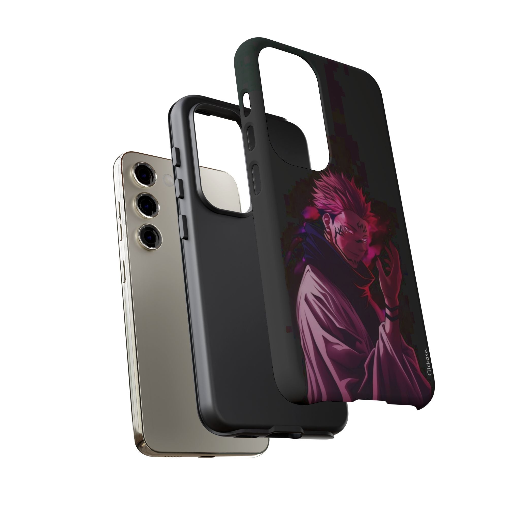 Ryomen Sukuna - Jujutsu Kaisen Tough Phone CasePhone CaseClickase®Ryomen Sukuna