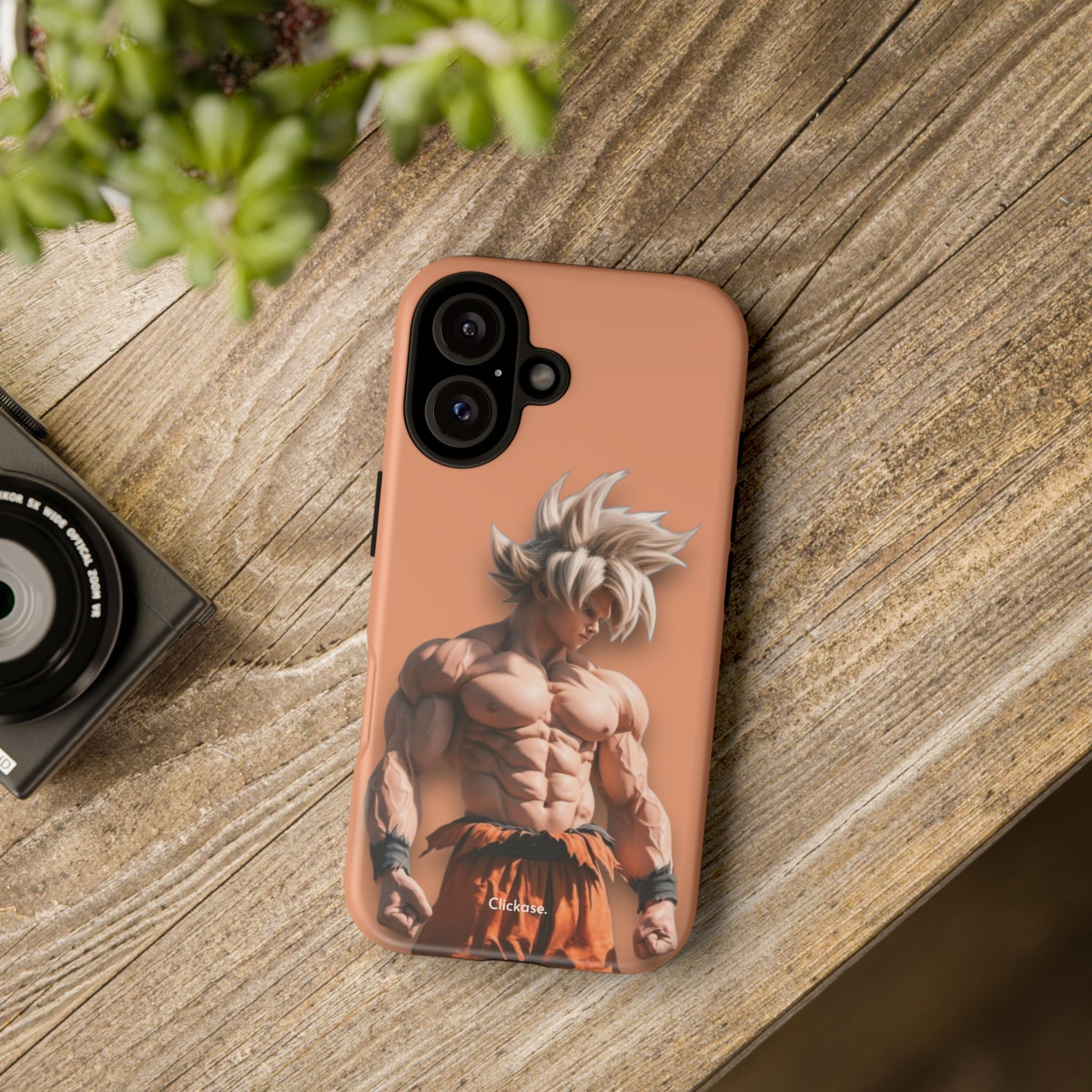 Goku Super Saiyan - Tough Phone Case by
