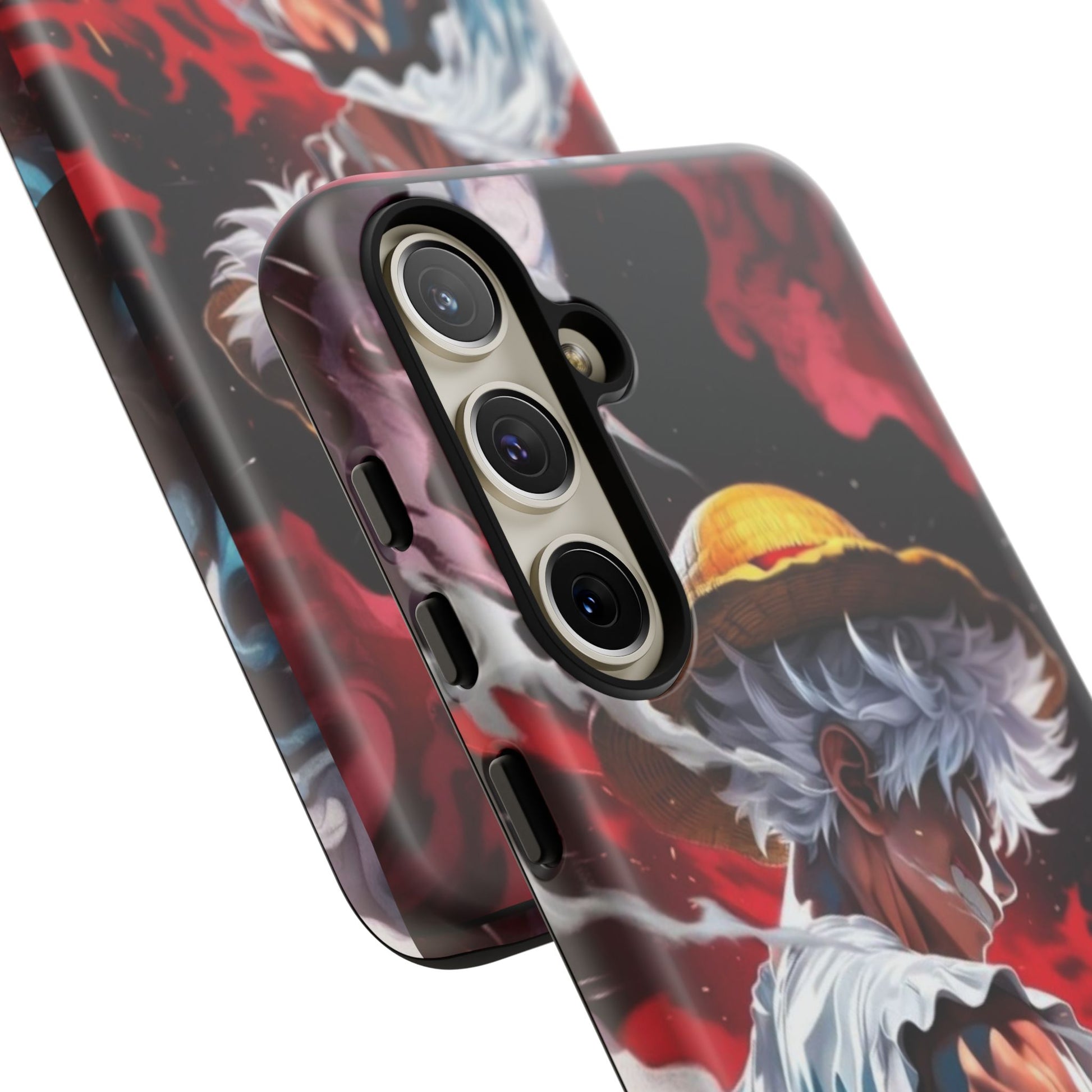 Monkey D. Luffy - One Piece Tough Phone Case by