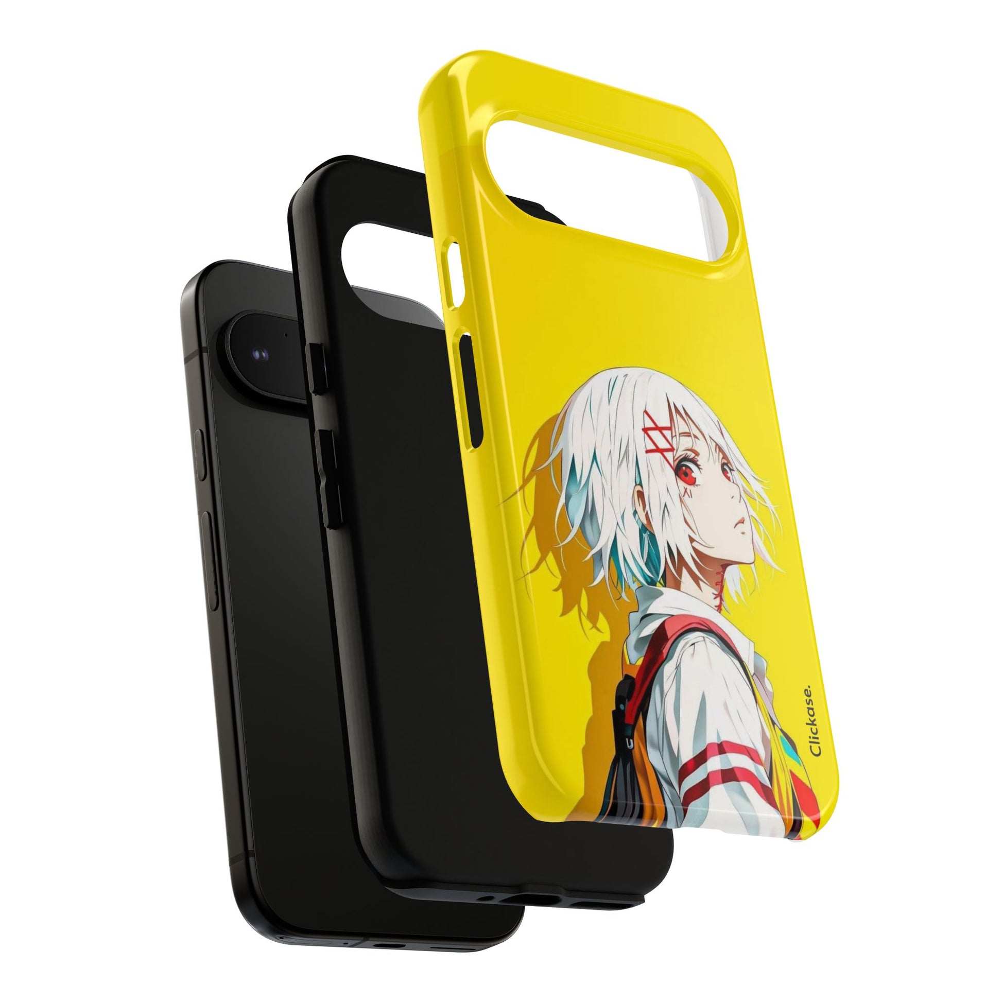 Juuzou Suzuya - Tokyo Ghoul Tough Phone Case by
