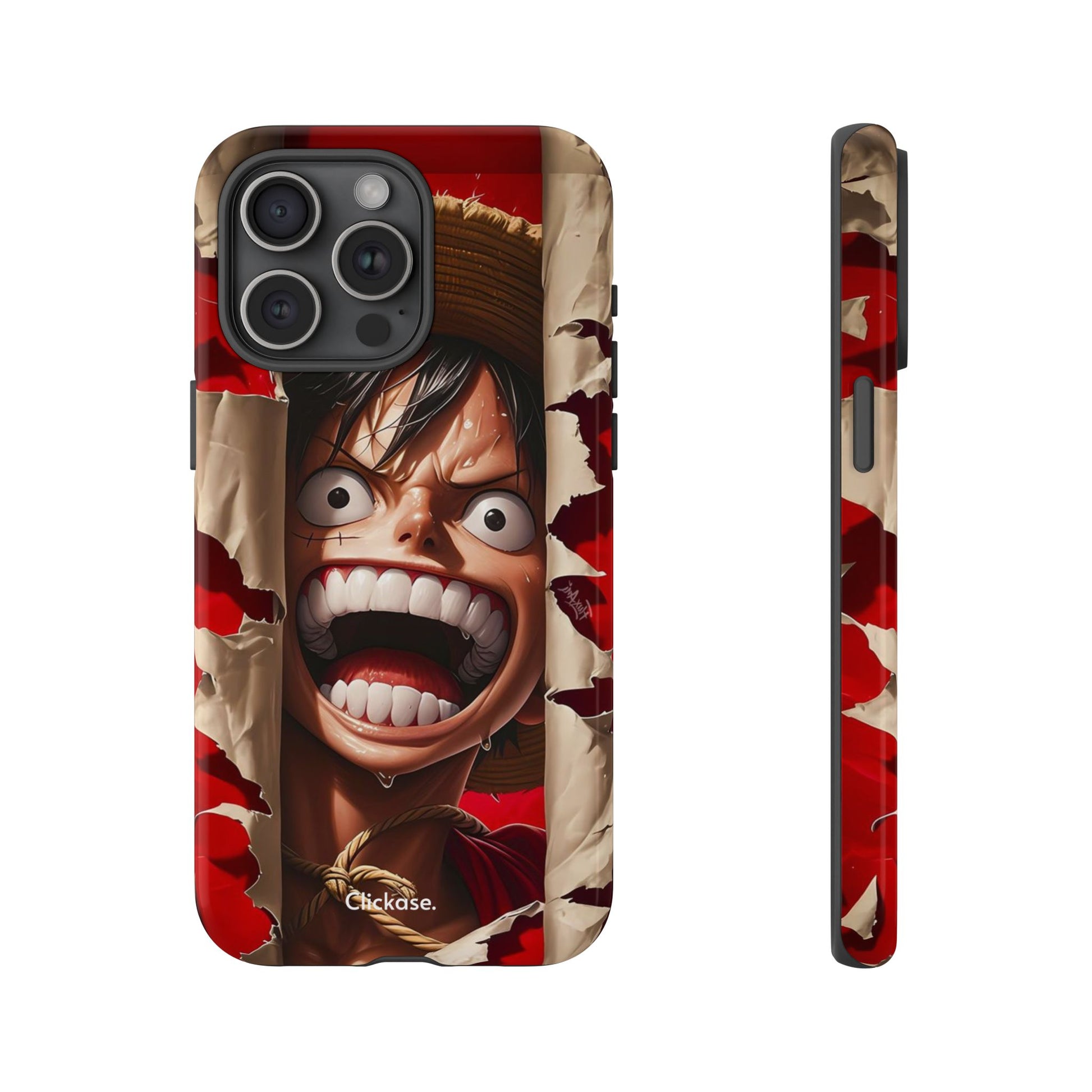 Monkey D. Luffy - One Piece Tough Phone Case by
