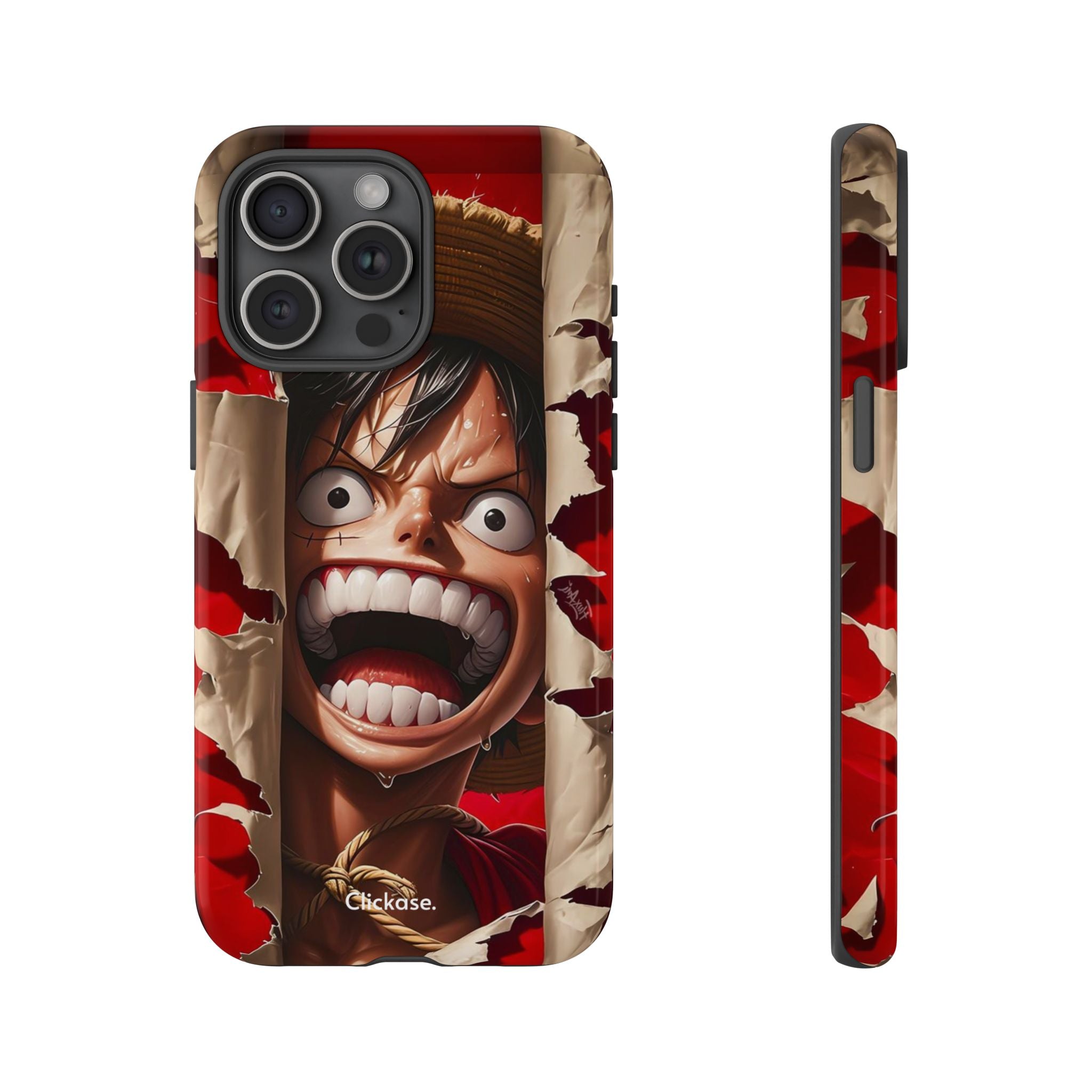 Monkey D. Luffy - One Piece Tough Phone Case by