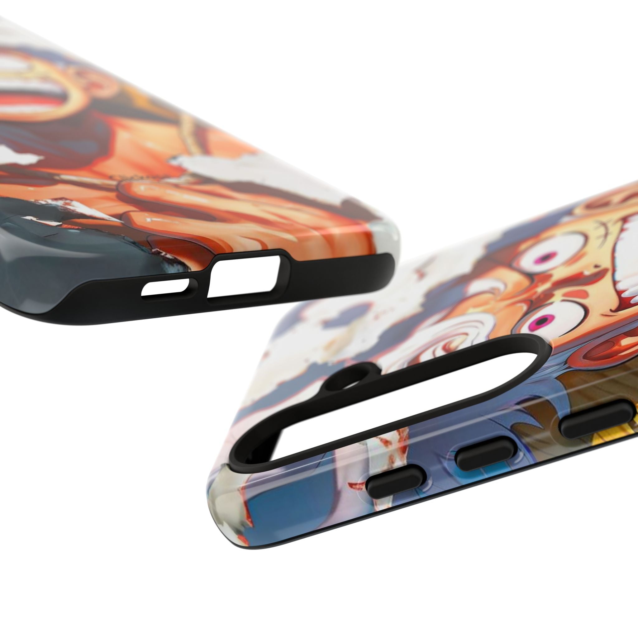 Monkey D. Luffy - One Piece Tough Phone Case by