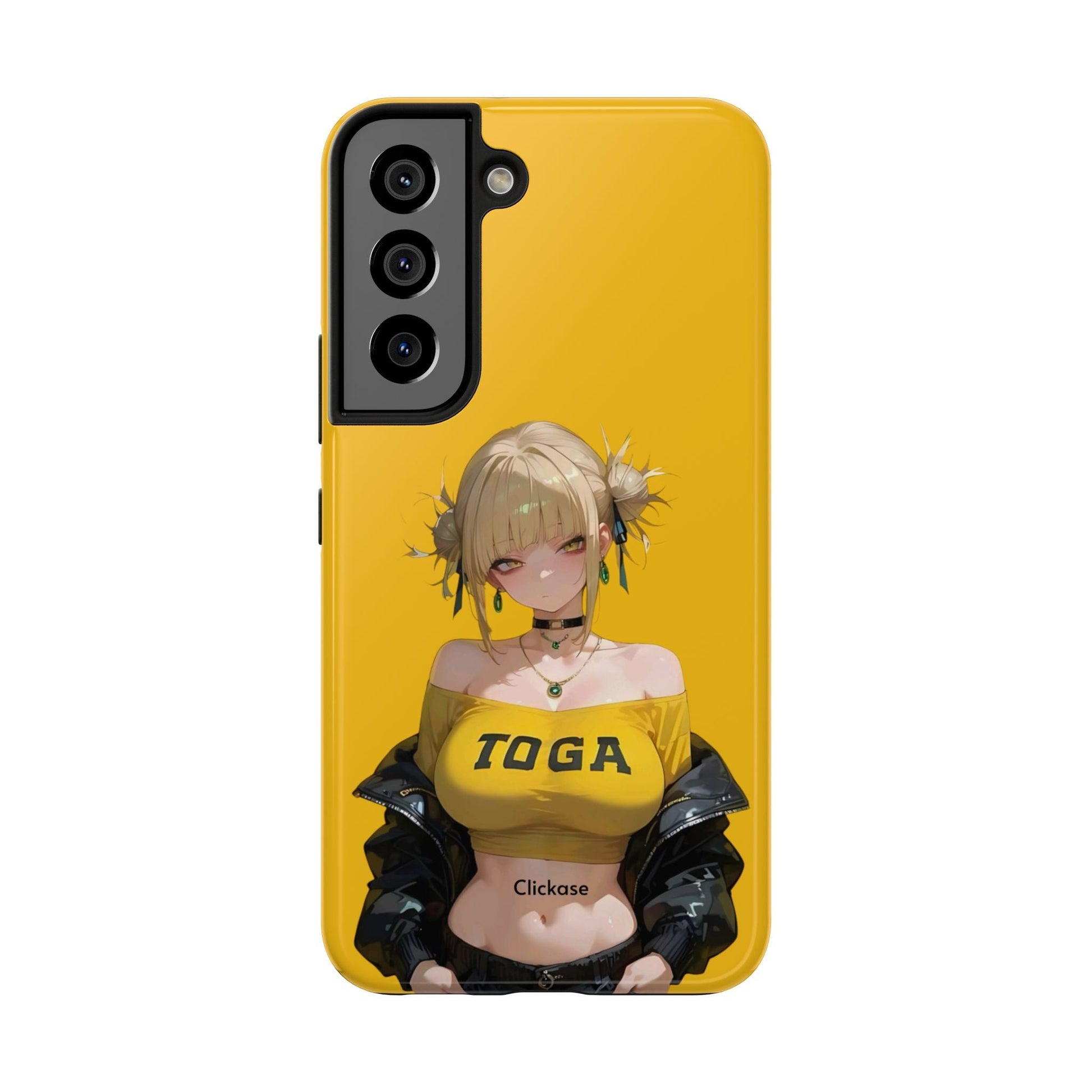 Toga Girl by