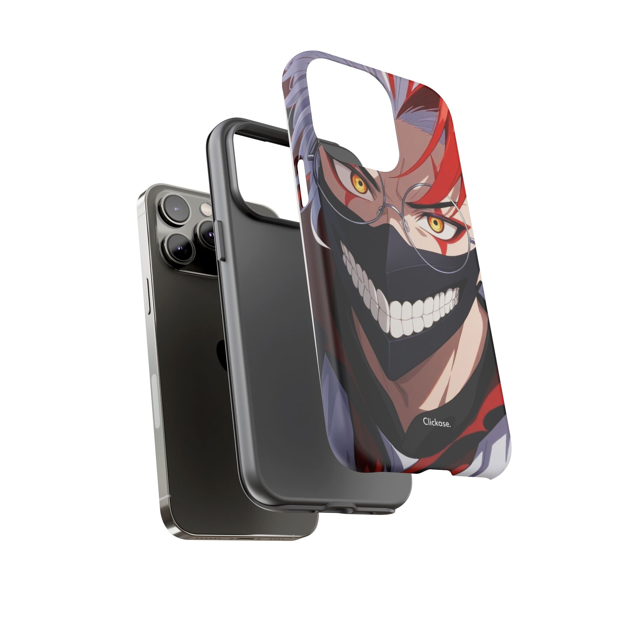 Okarun - Dan Da Dan Tough Phone CasePhone CaseClickase®Okarun - Dan Da Dan