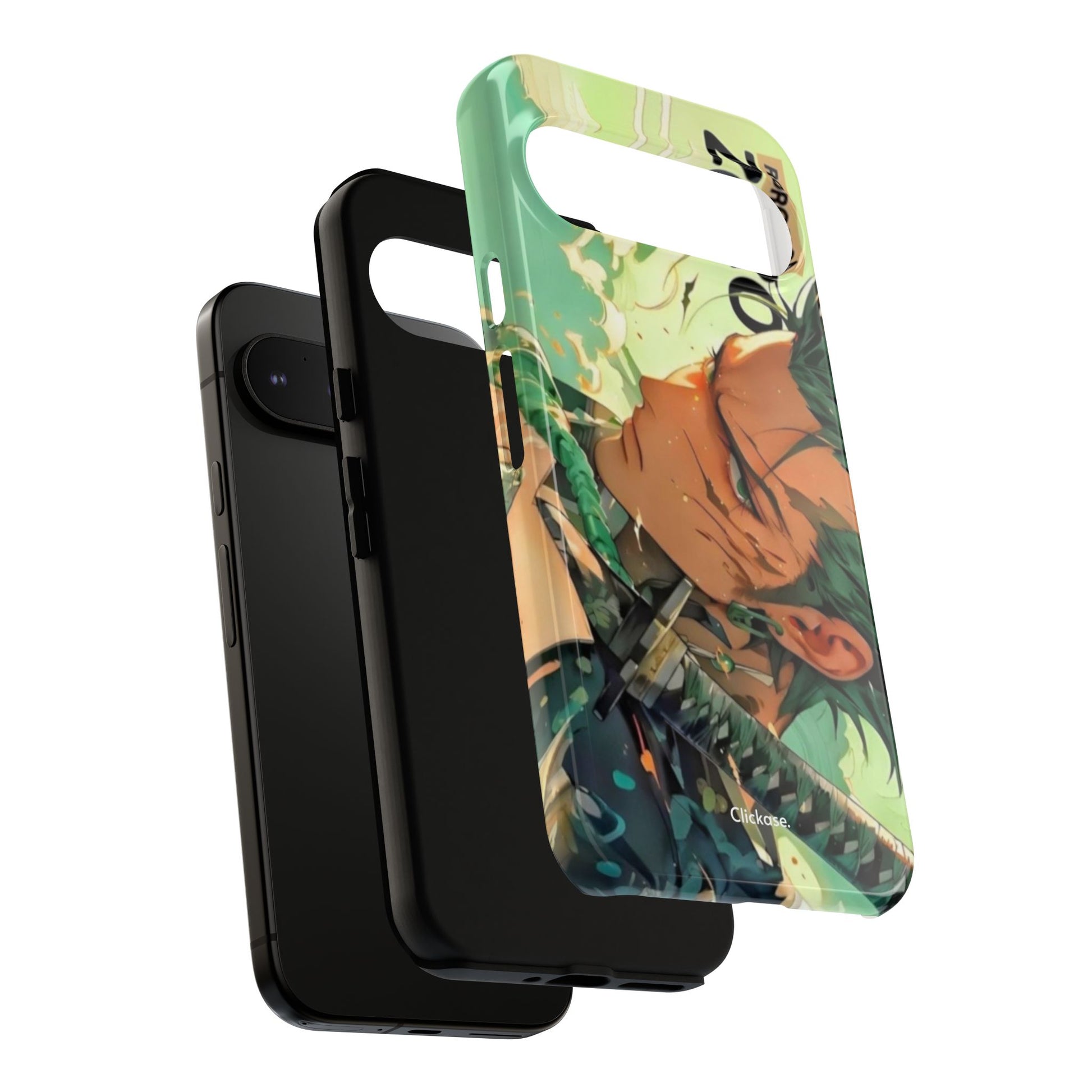 Roronoa Zoro - One Piece Tough Phone Case by