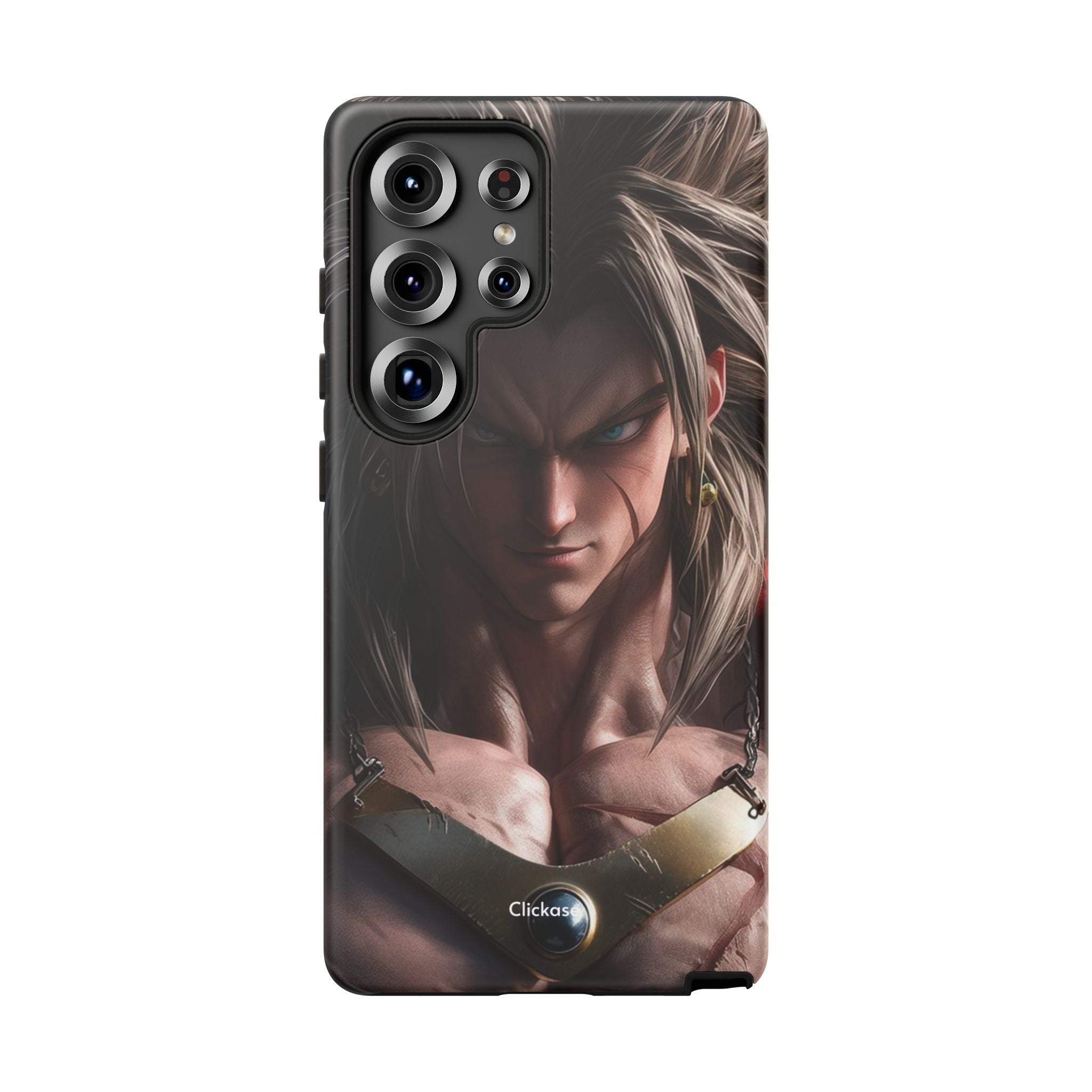 Broly Legendary Super Saiyan - Tough Phone Case by