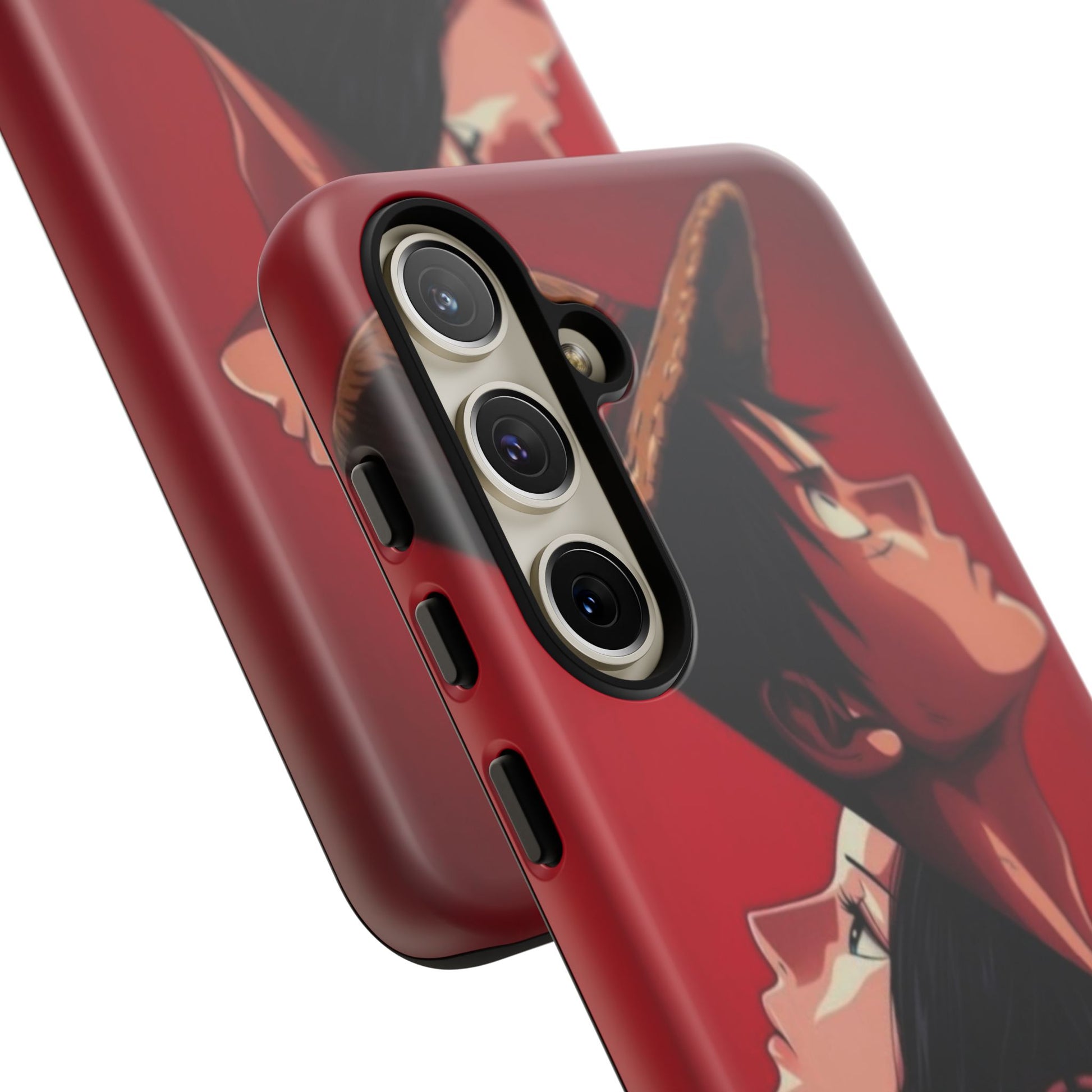 Monkey D. Luffy & Boa Hancock - One Piece by