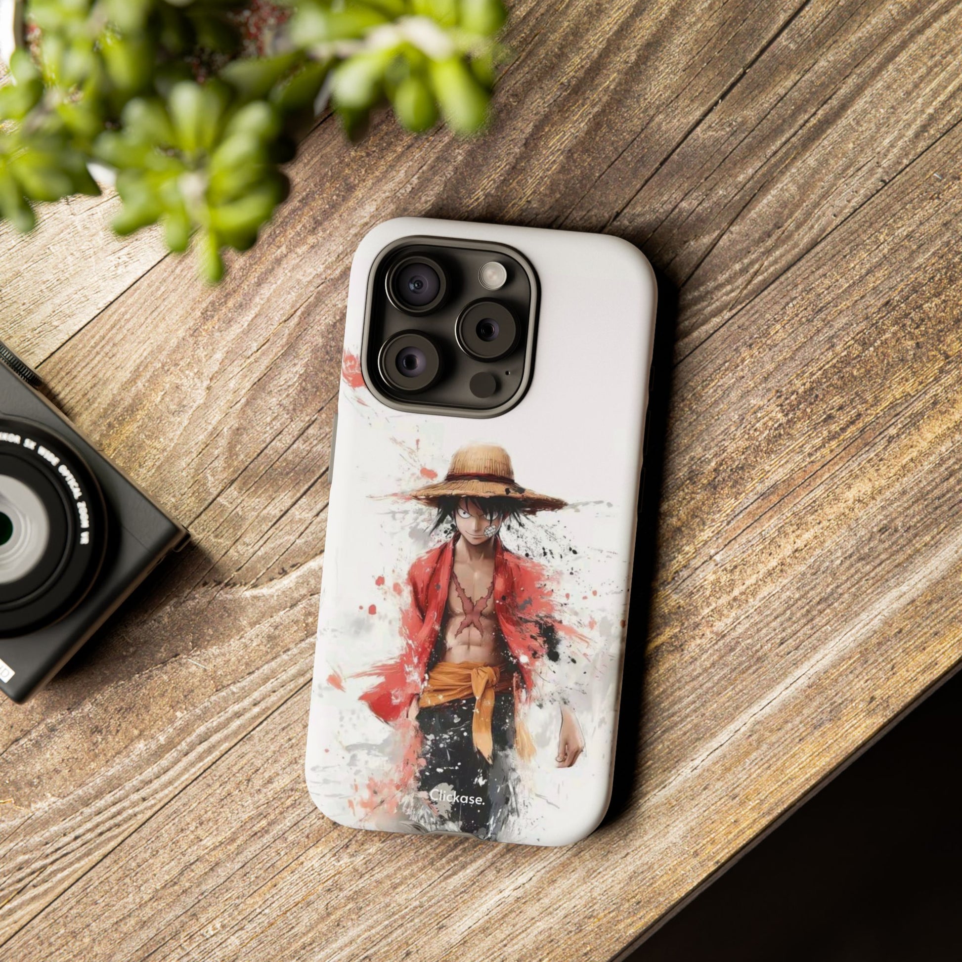 Monkey D. Luffy - One Piece Tough Phone Case by