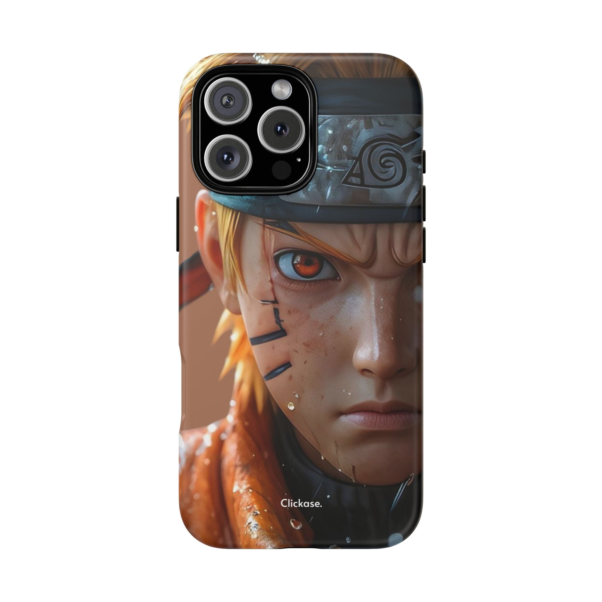 Naruto Uzumaki – Shinobi Legacy Tough Phone Case by