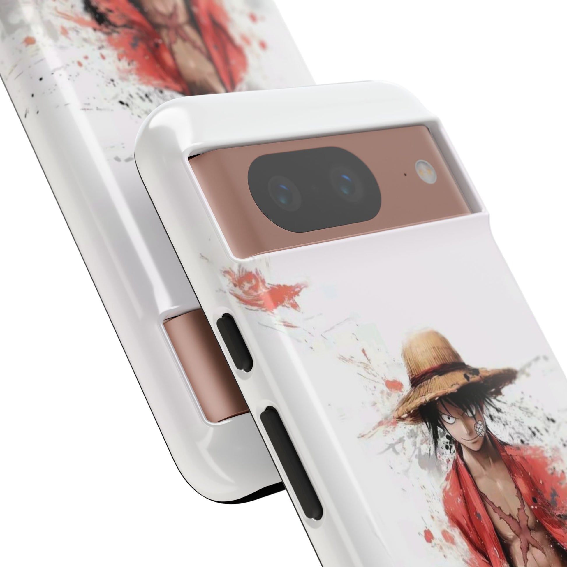 Monkey D. Luffy - One Piece Tough Phone Case by