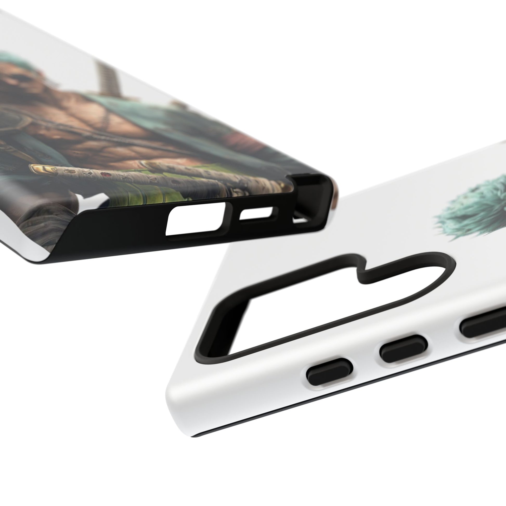 Roronoa Zoro - One Piece Tough Phone Case by