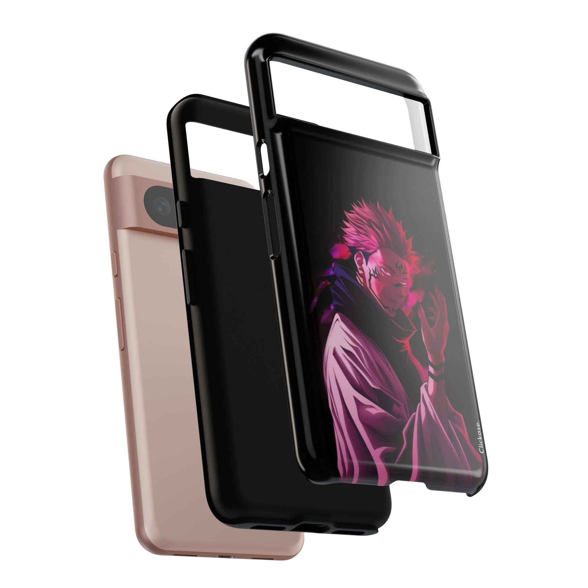 Ryomen Sukuna - Jujutsu Kaisen Tough Phone CasePhone CaseClickase®Ryomen Sukuna