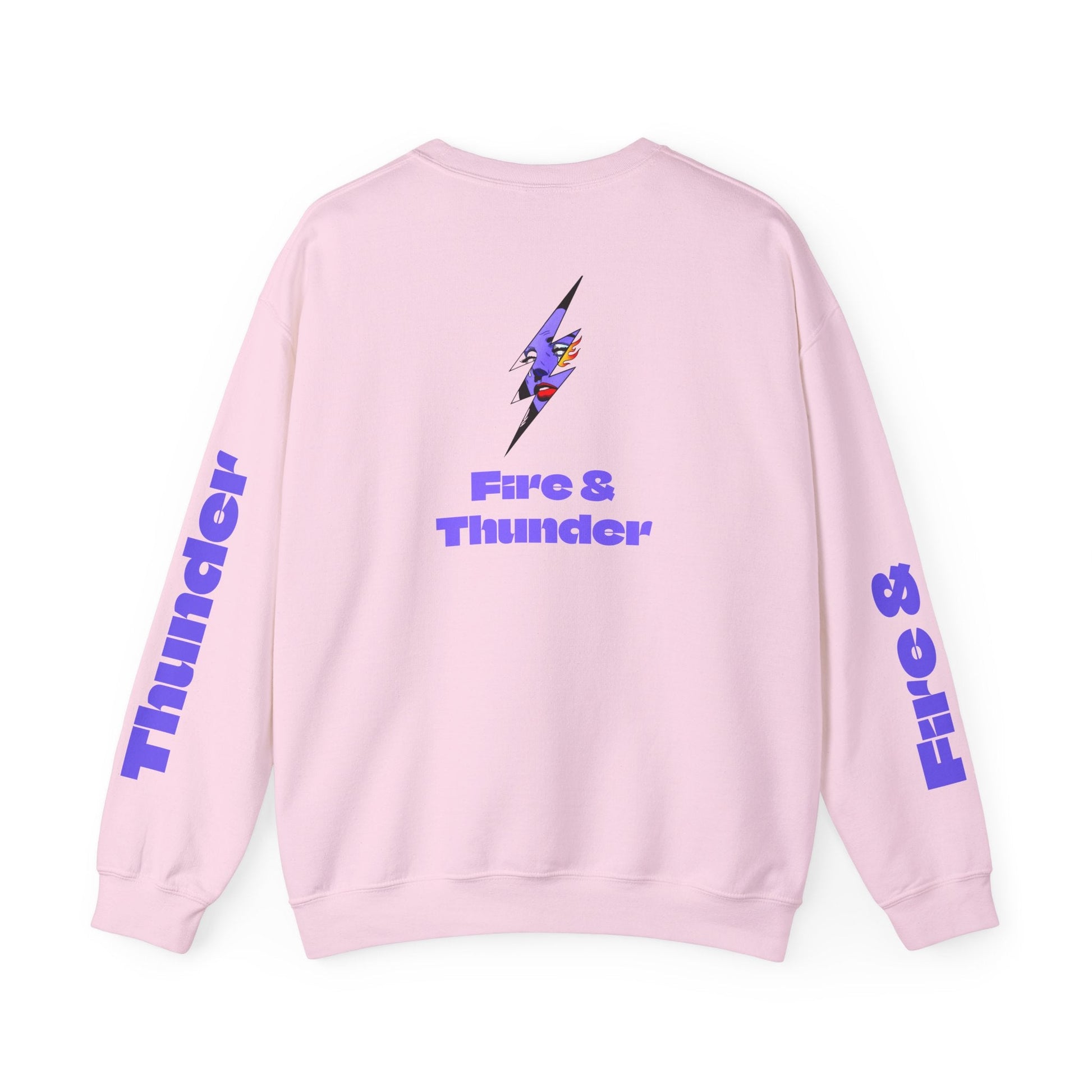 Fire & Thunder Edition Unisex Sweatshirt by