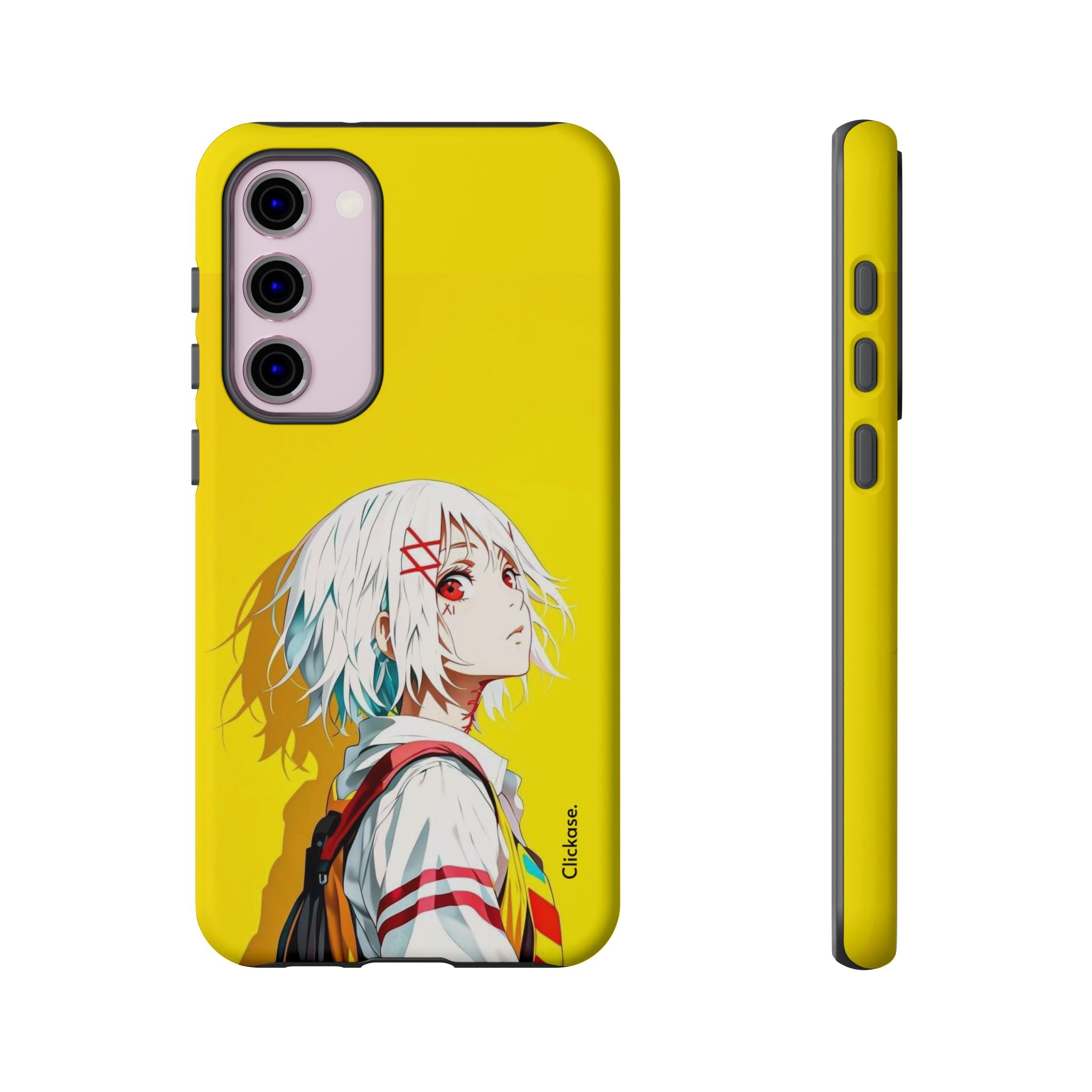 Juuzou Suzuya - Tokyo Ghoul Tough Phone Case by