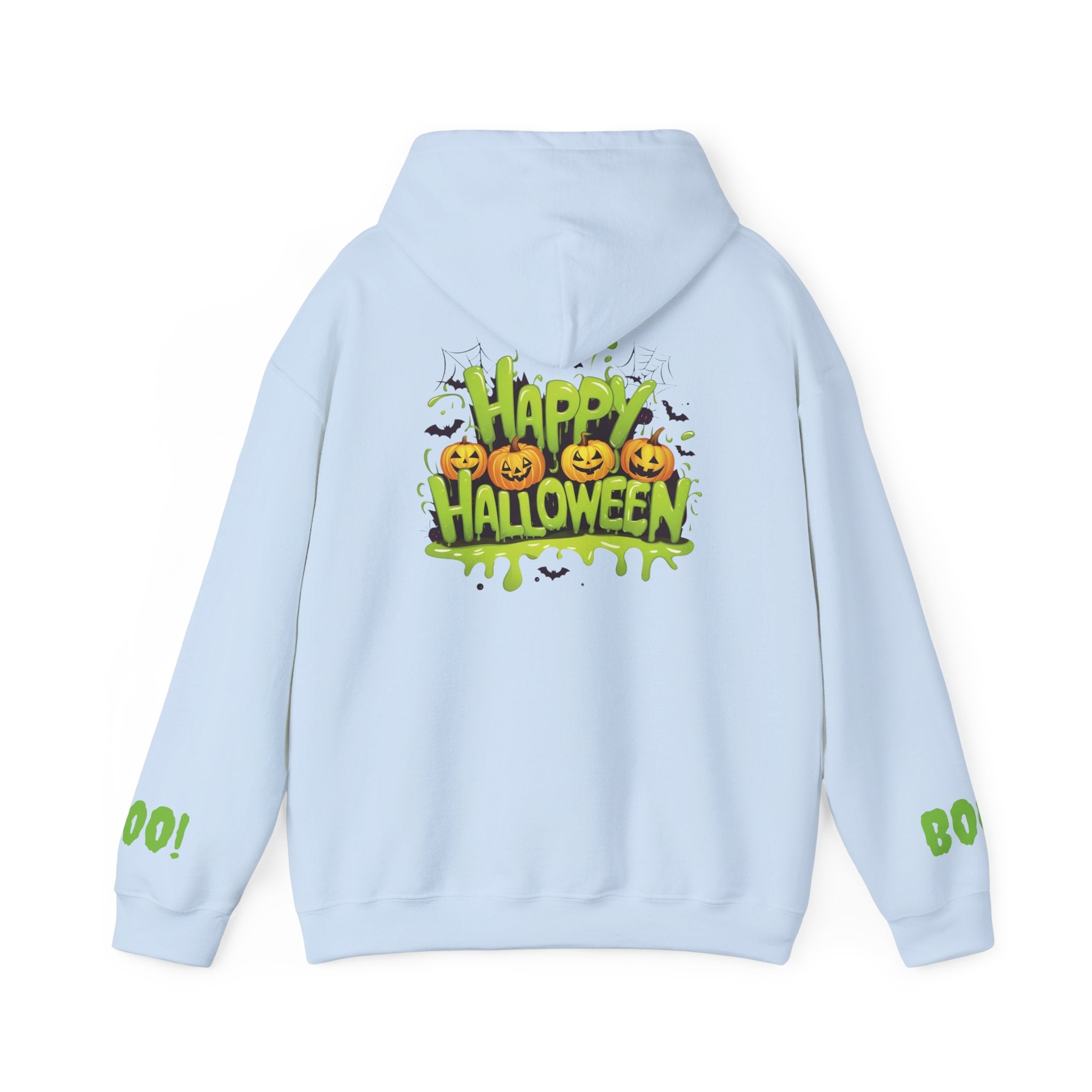Halloween Boo! Unisex Hoodie
